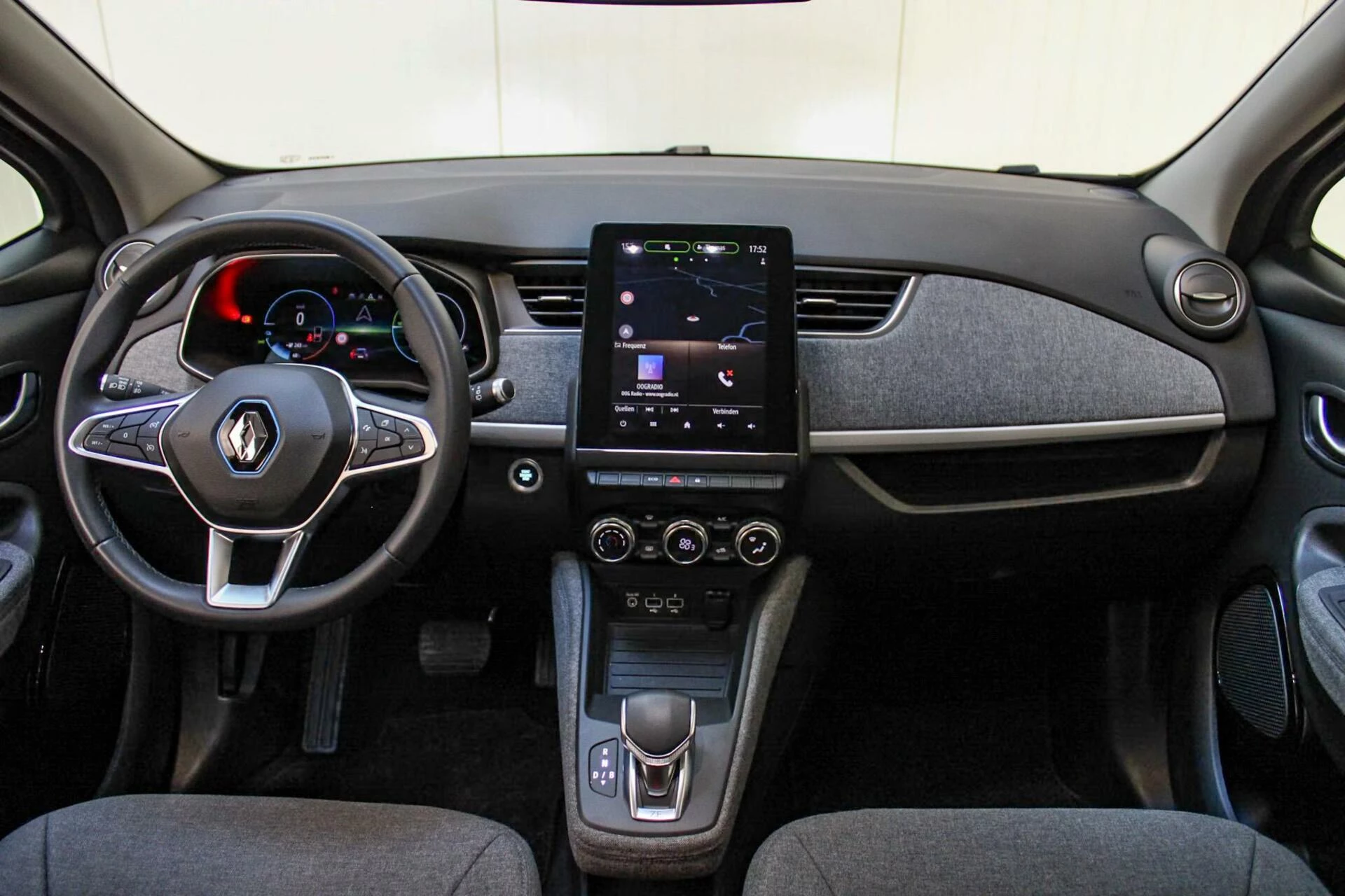 Hoofdafbeelding Renault ZOE