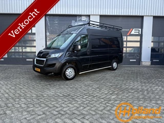 Hoofdafbeelding Peugeot Boxer Peugeot Boxer Bestel 335 2.2 BlueHDi 165 L2H2 Asphalt