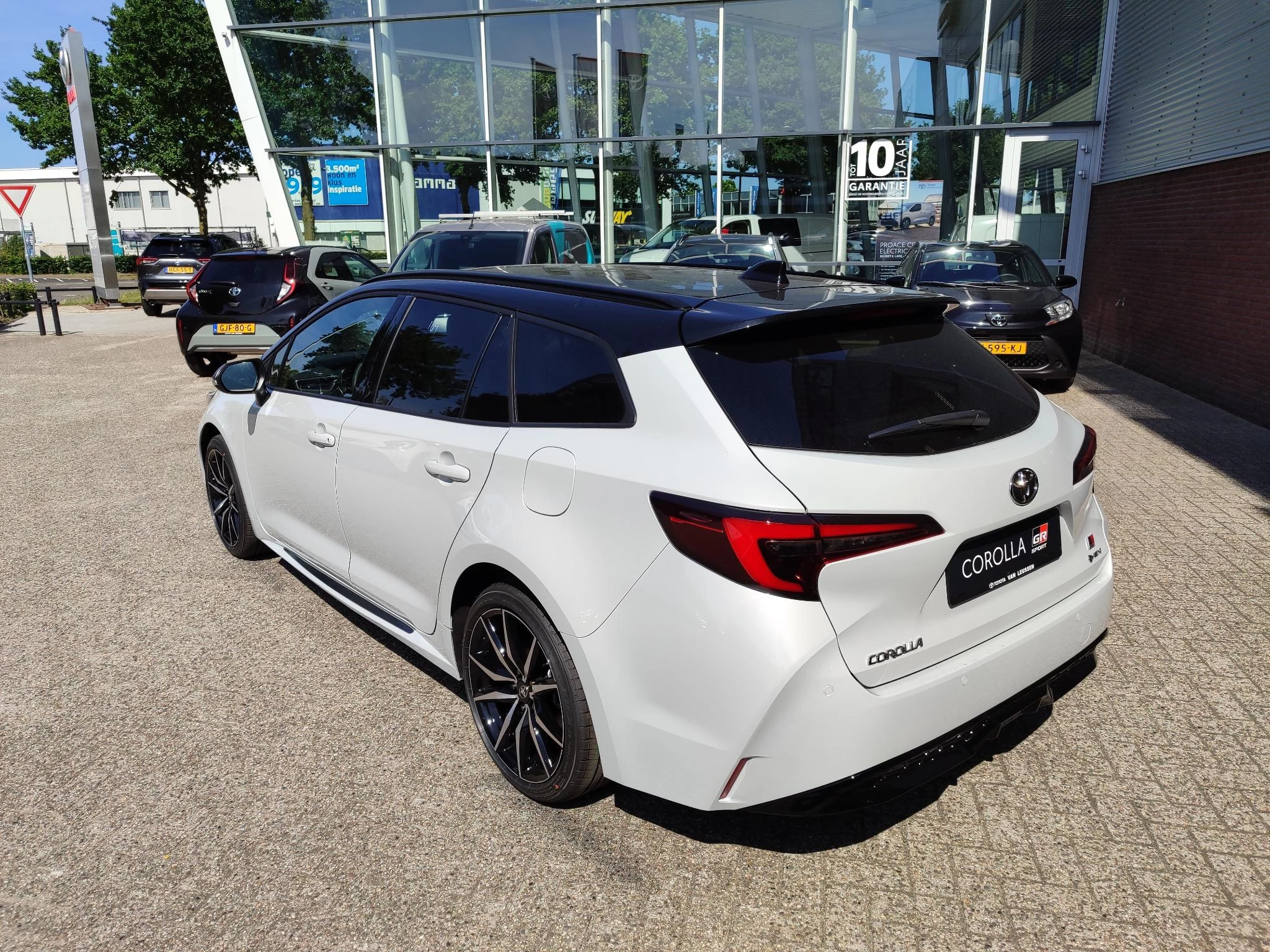 Hoofdafbeelding Toyota Corolla Touring Sports