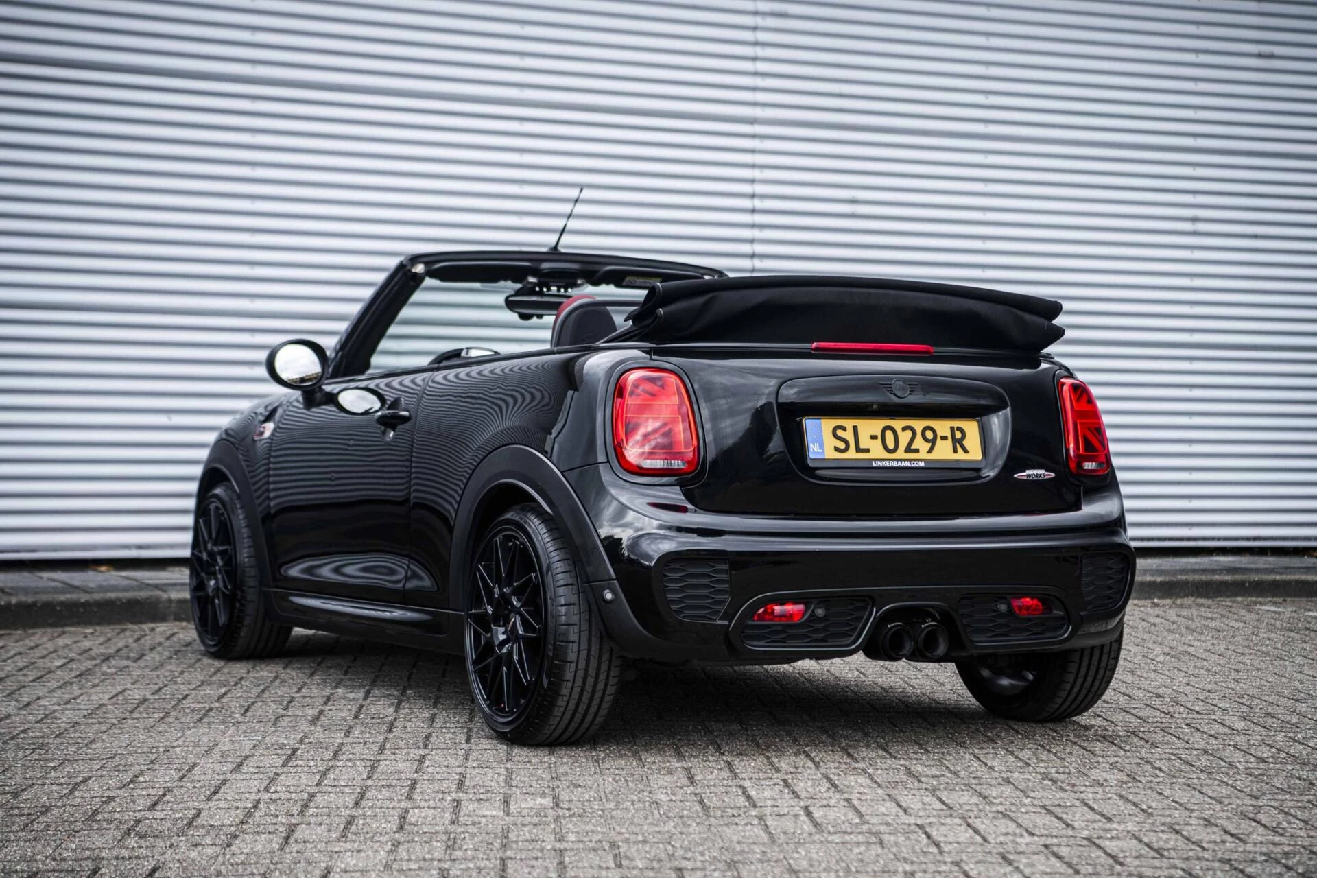 Hoofdafbeelding MINI Cooper Cabrio