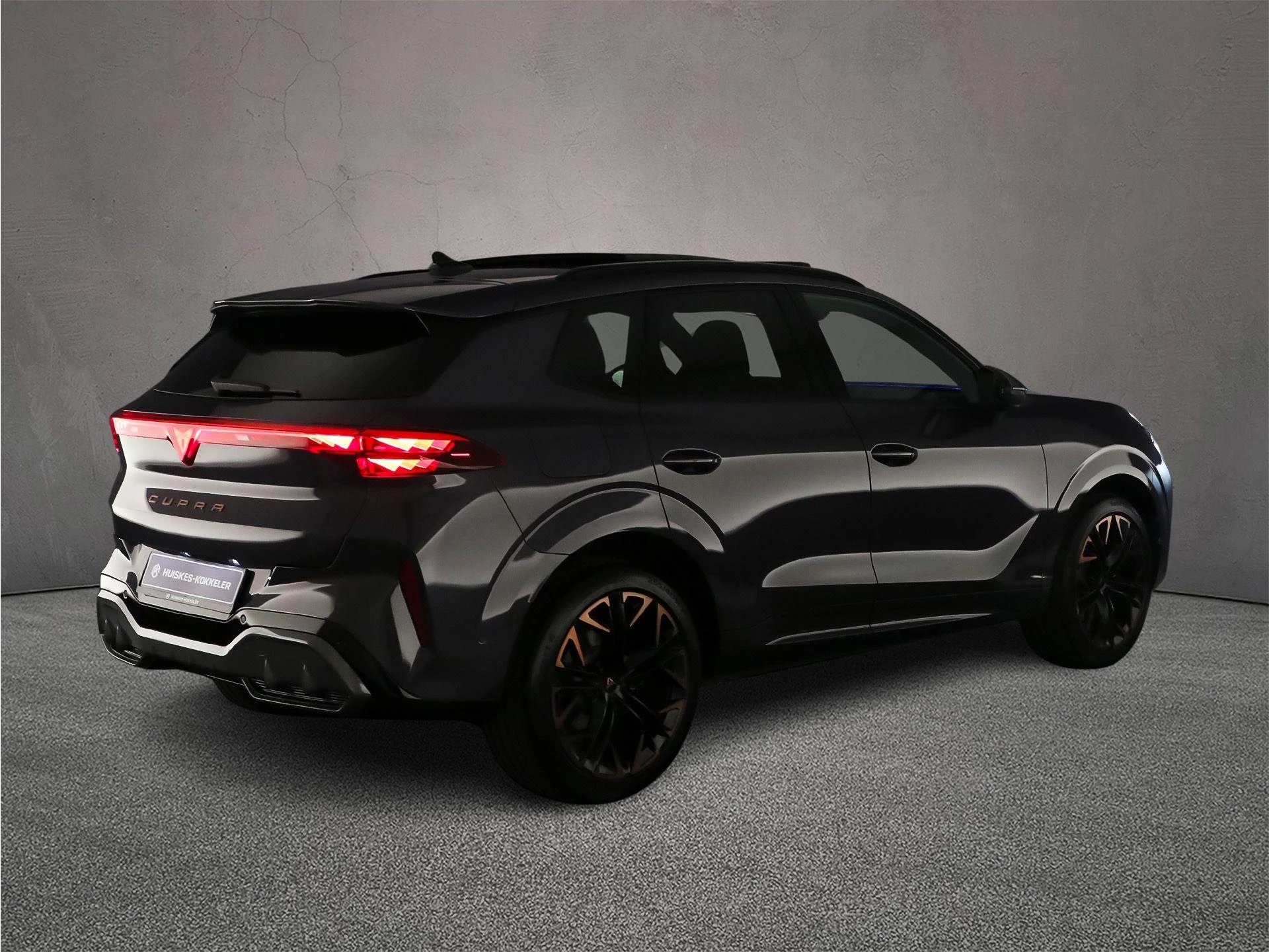 Hoofdafbeelding CUPRA Terramar