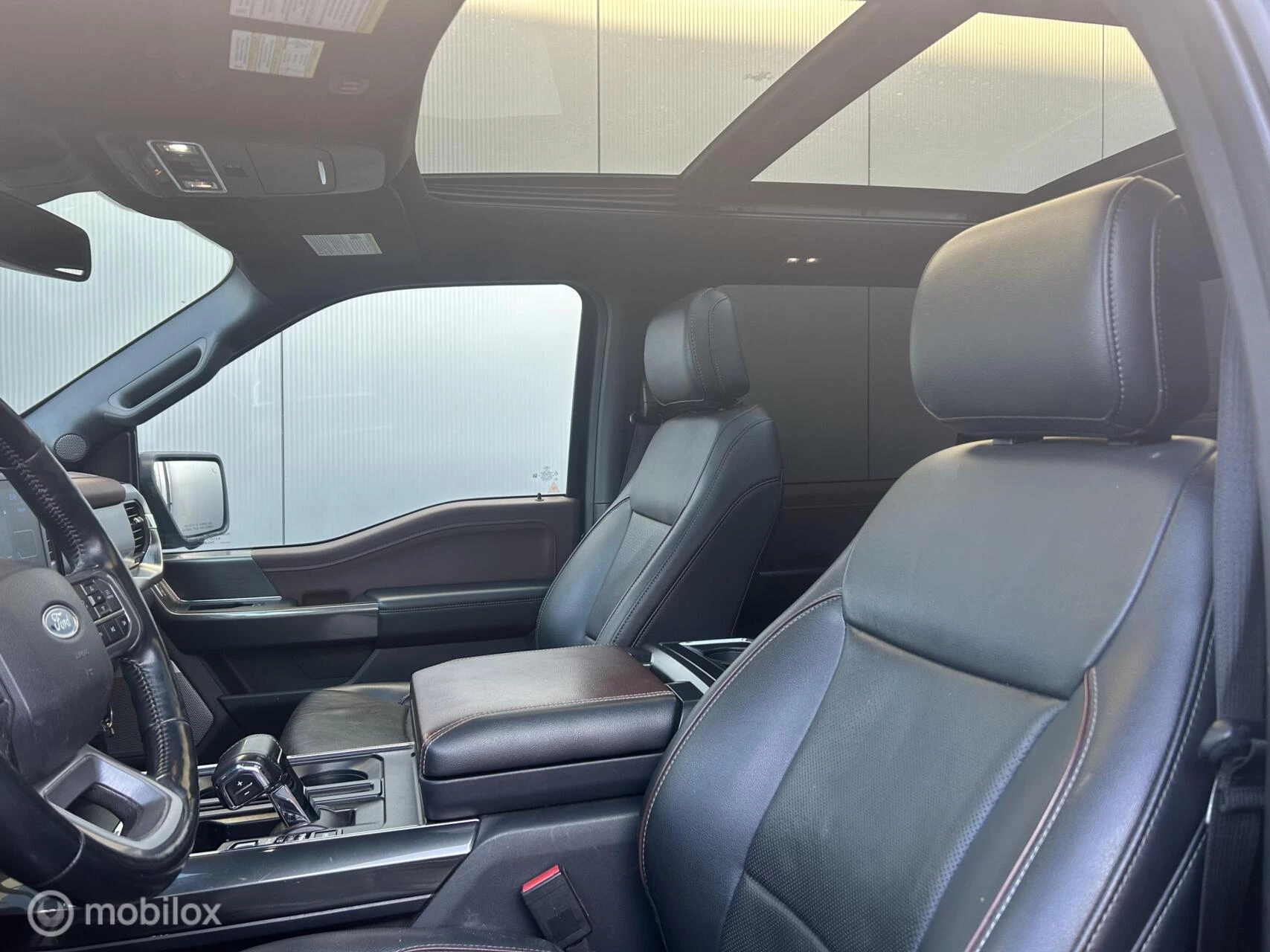 Hoofdafbeelding Ford F-150