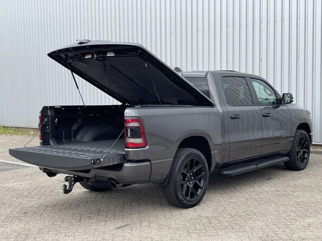 Hoofdafbeelding Dodge Ram Pick-Up