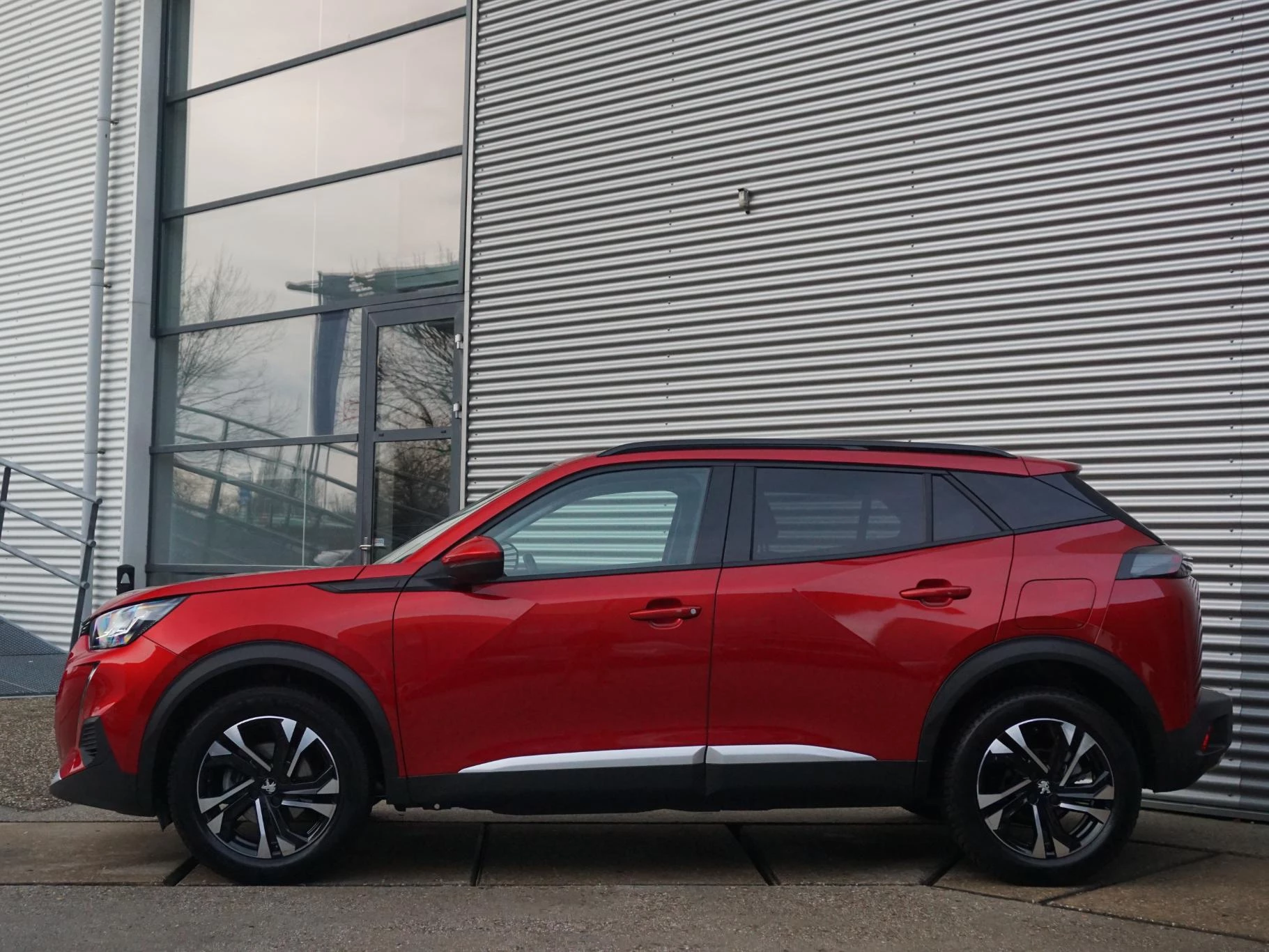 Hoofdafbeelding Peugeot 2008