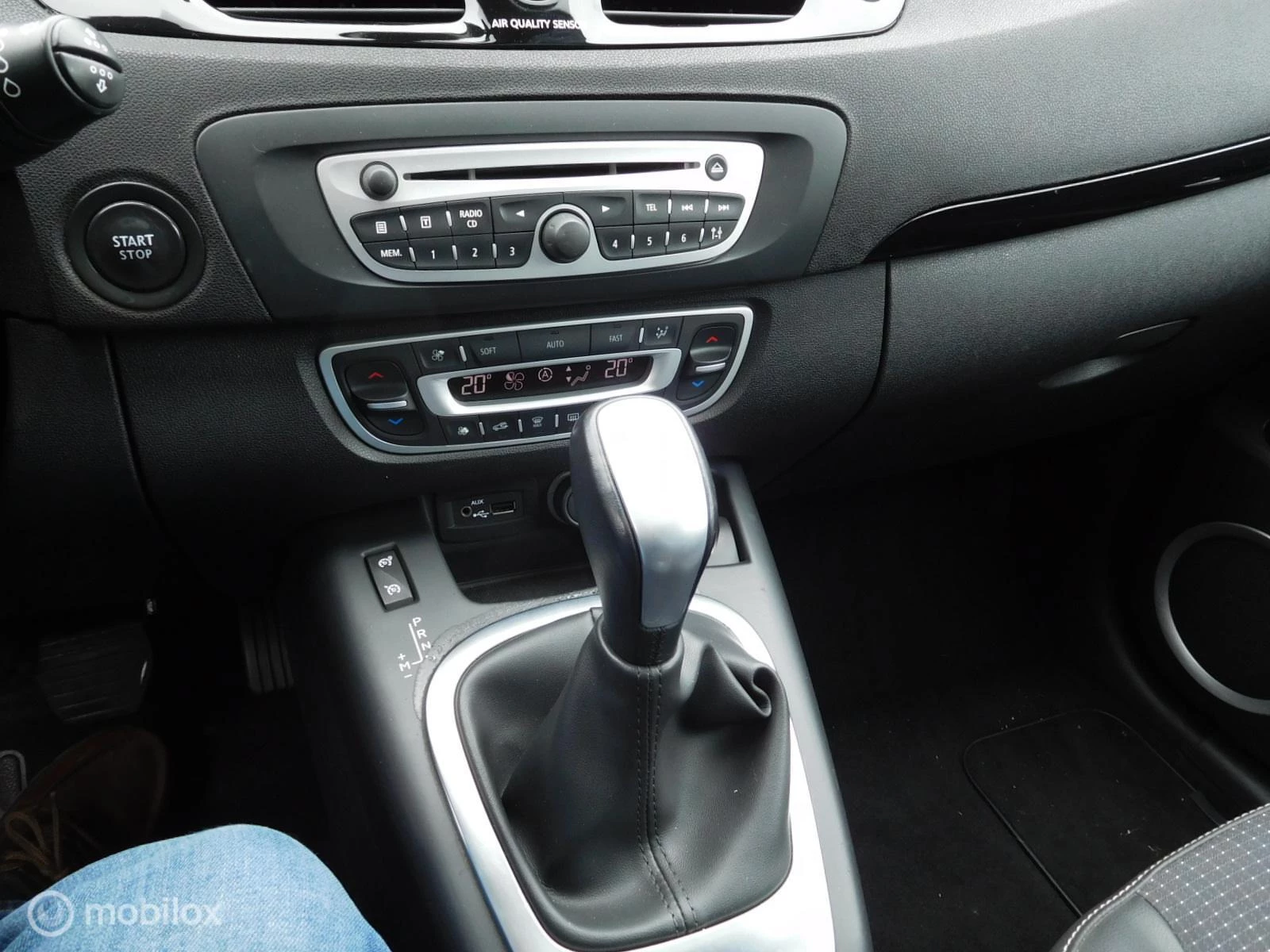 Hoofdafbeelding Renault Scénic