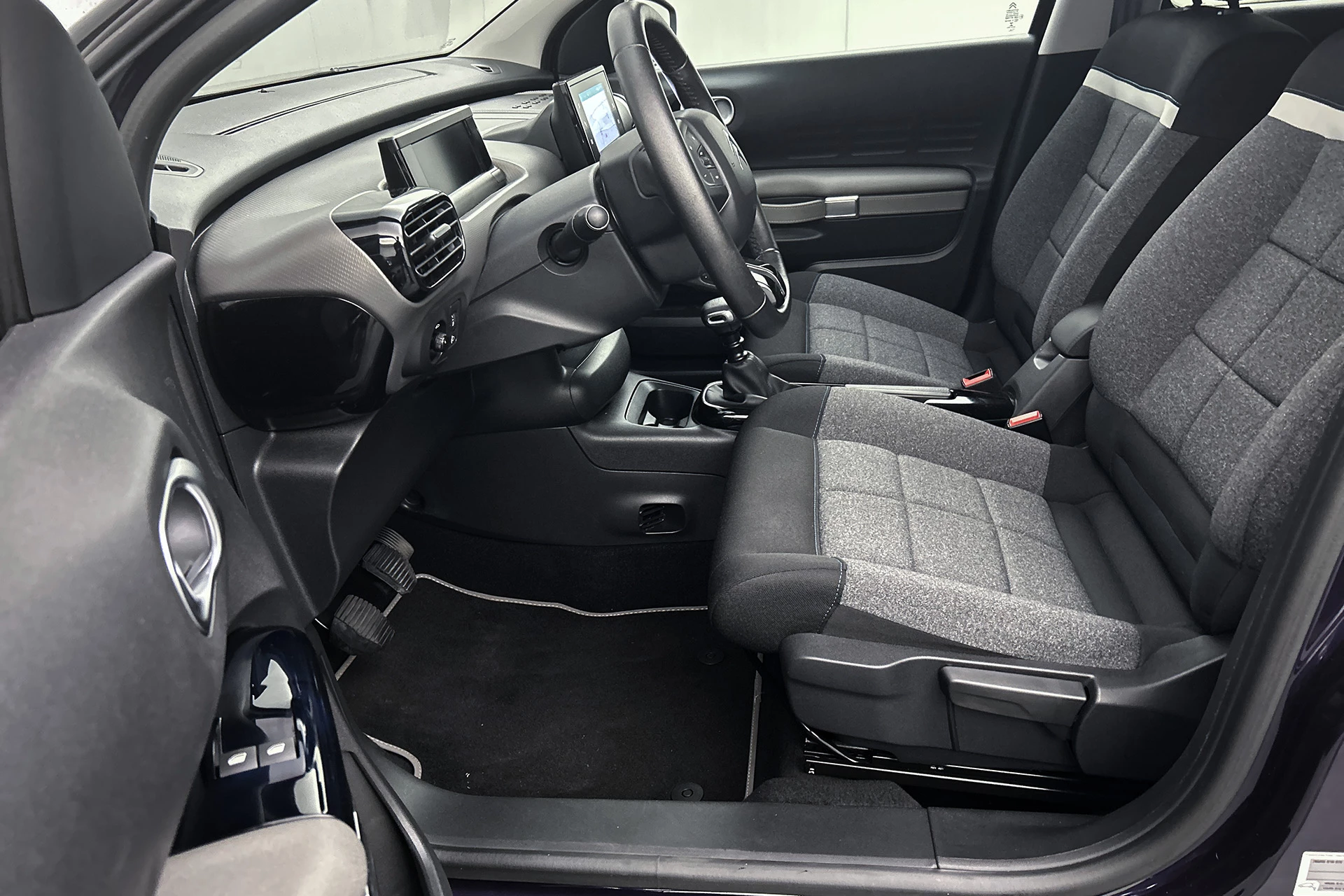 Hoofdafbeelding Citroën C4 Cactus