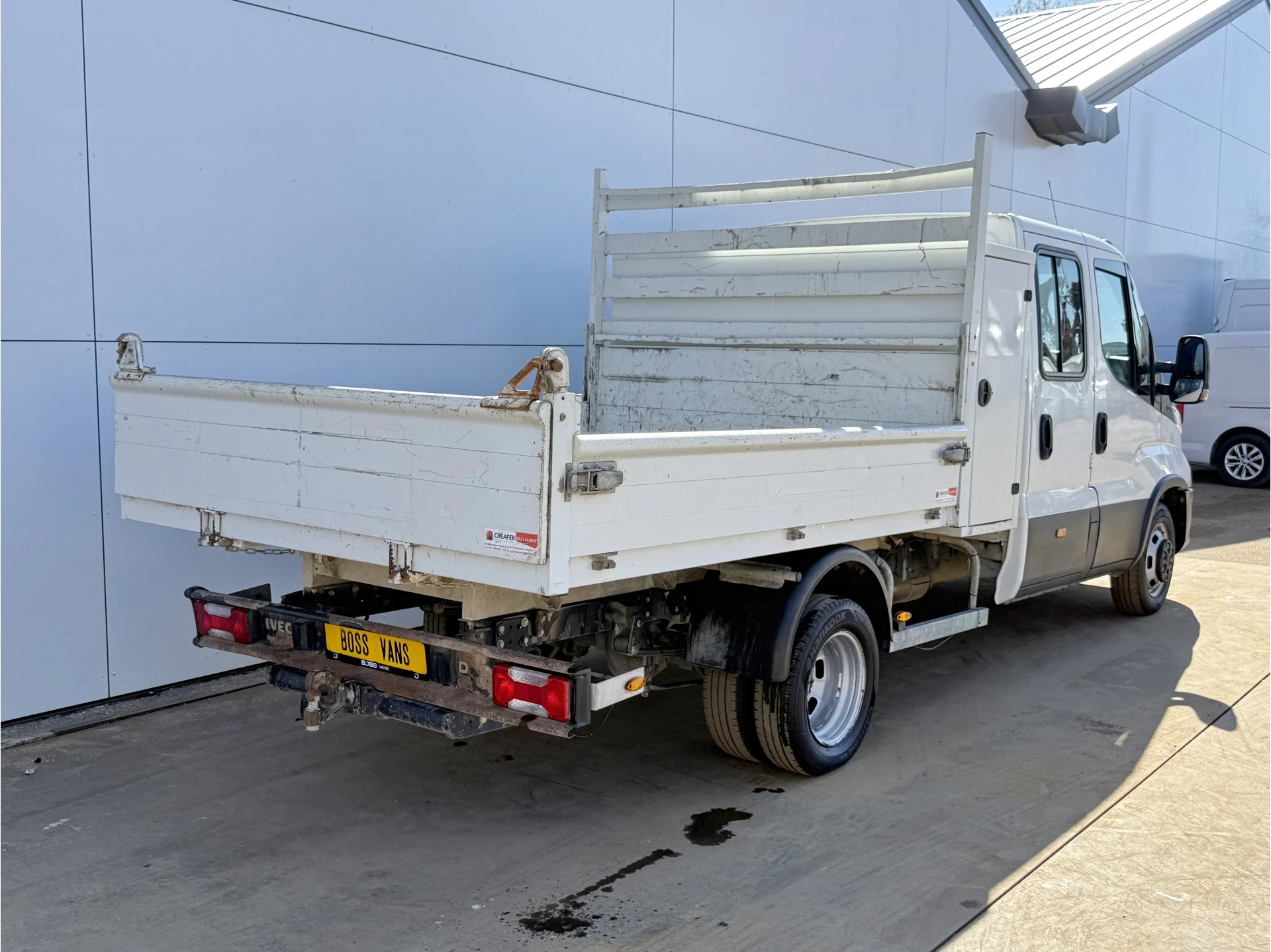 Hoofdafbeelding Iveco Daily