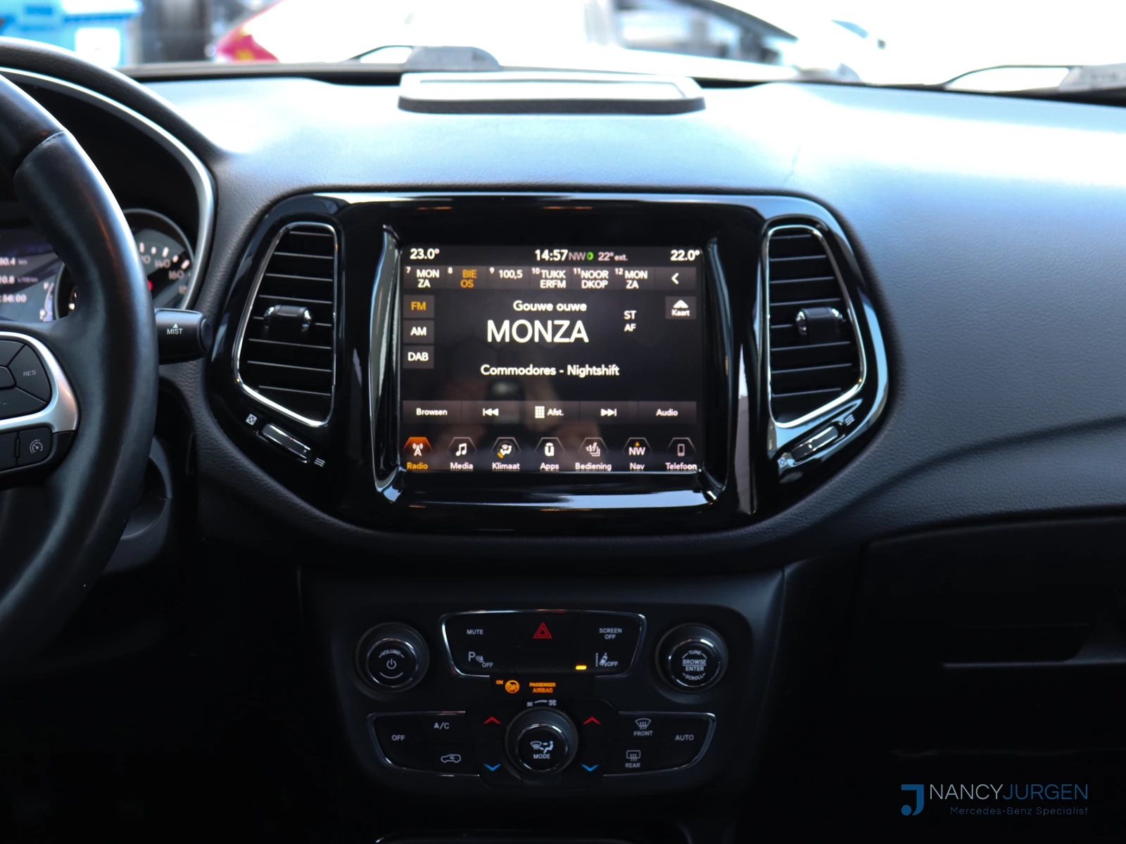 Hoofdafbeelding Jeep Compass