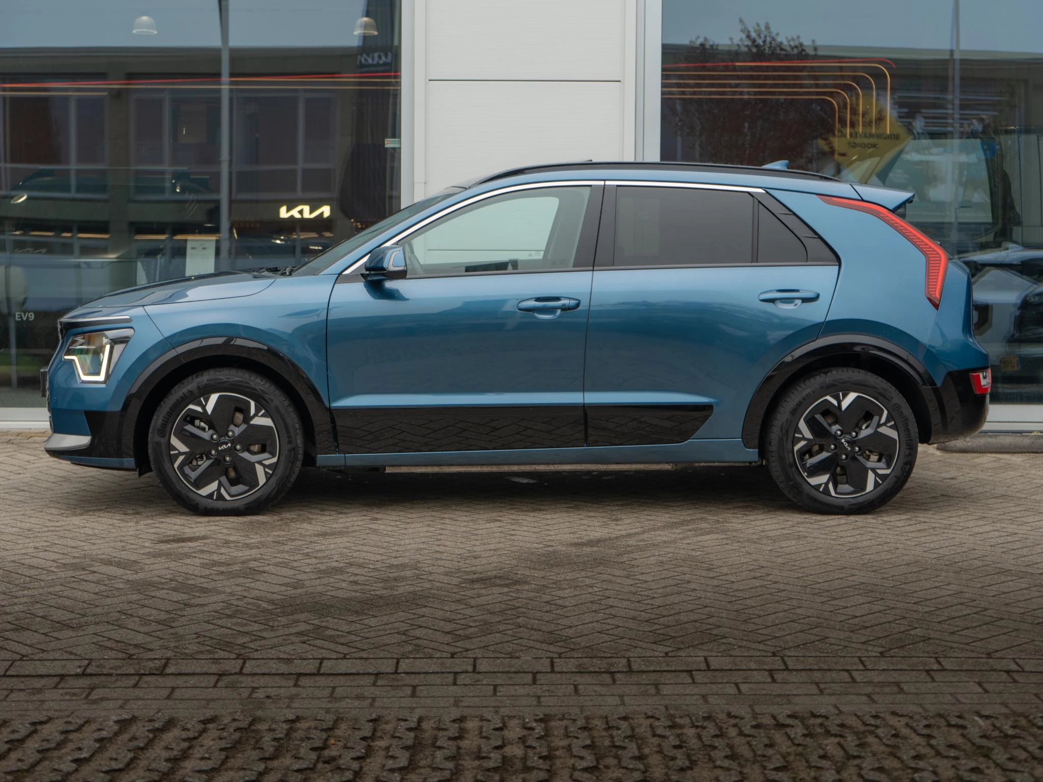 Hoofdafbeelding Kia Niro EV