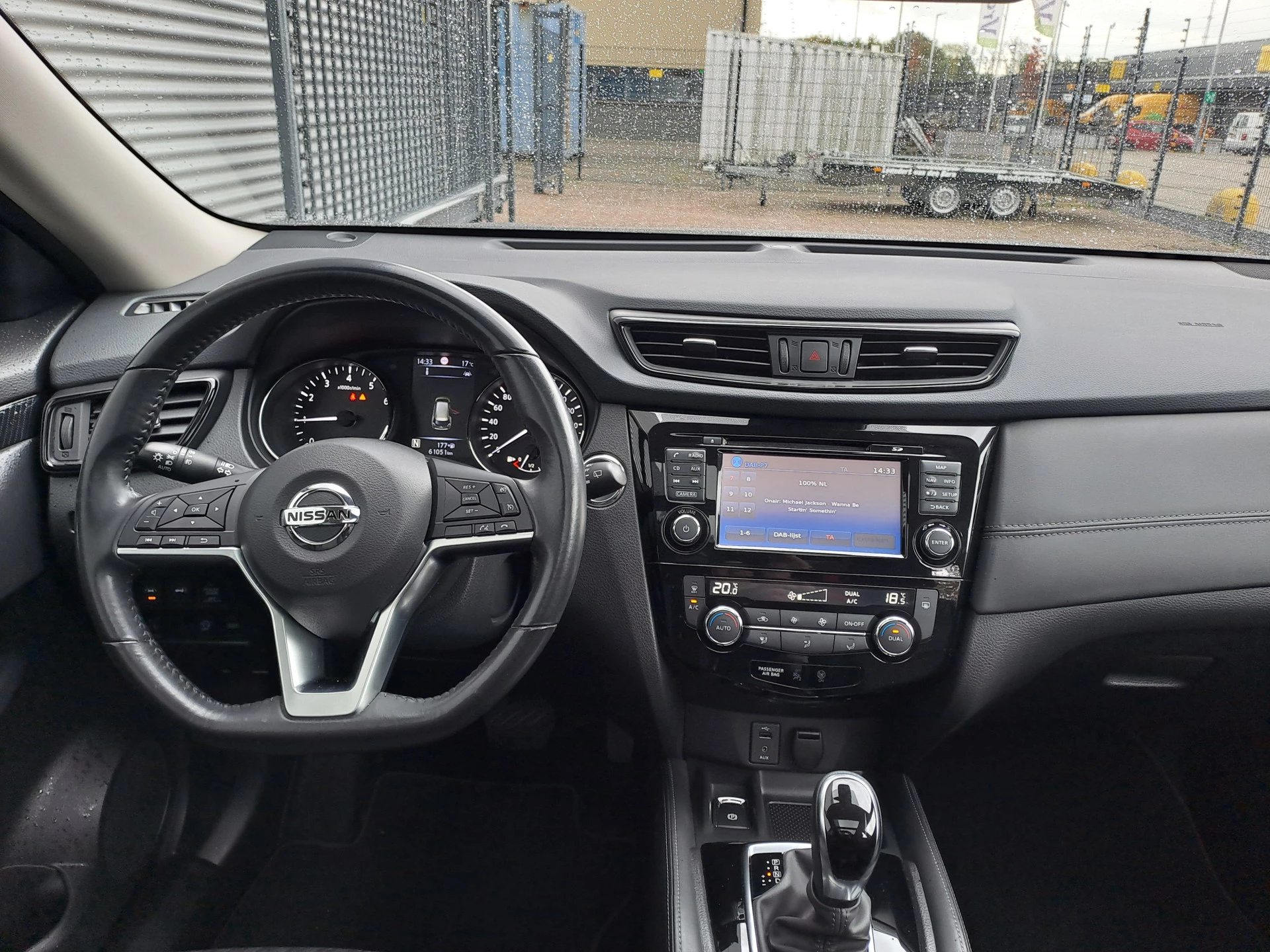 Hoofdafbeelding Nissan X-Trail