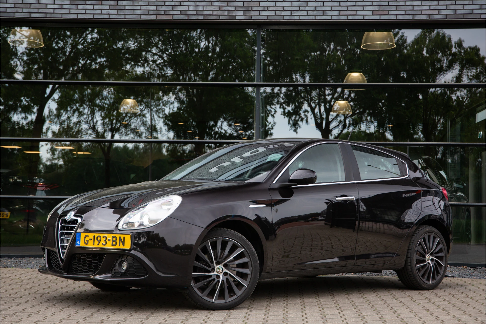 Hoofdafbeelding Alfa Romeo Giulietta