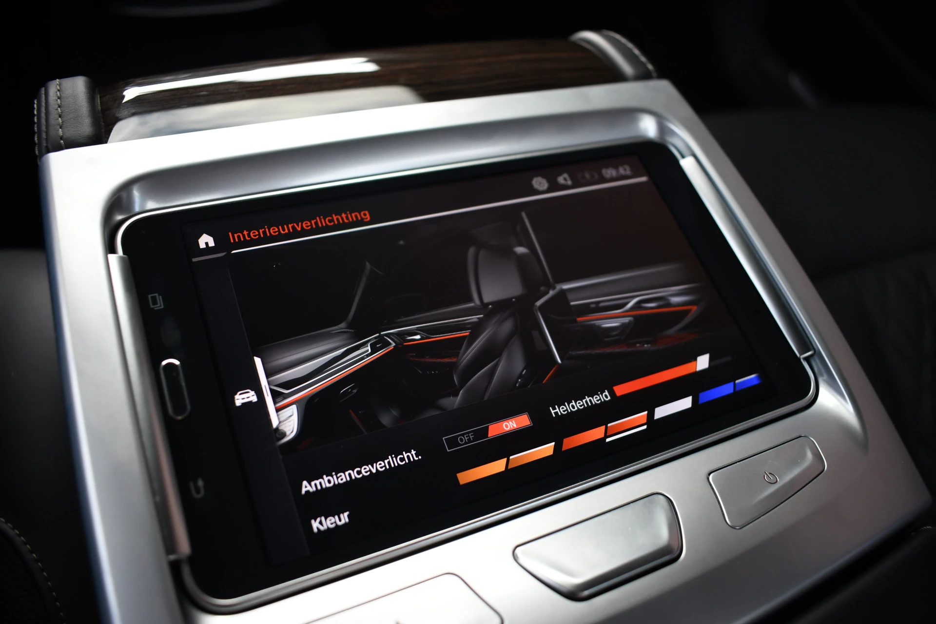 Hoofdafbeelding BMW 7 Serie