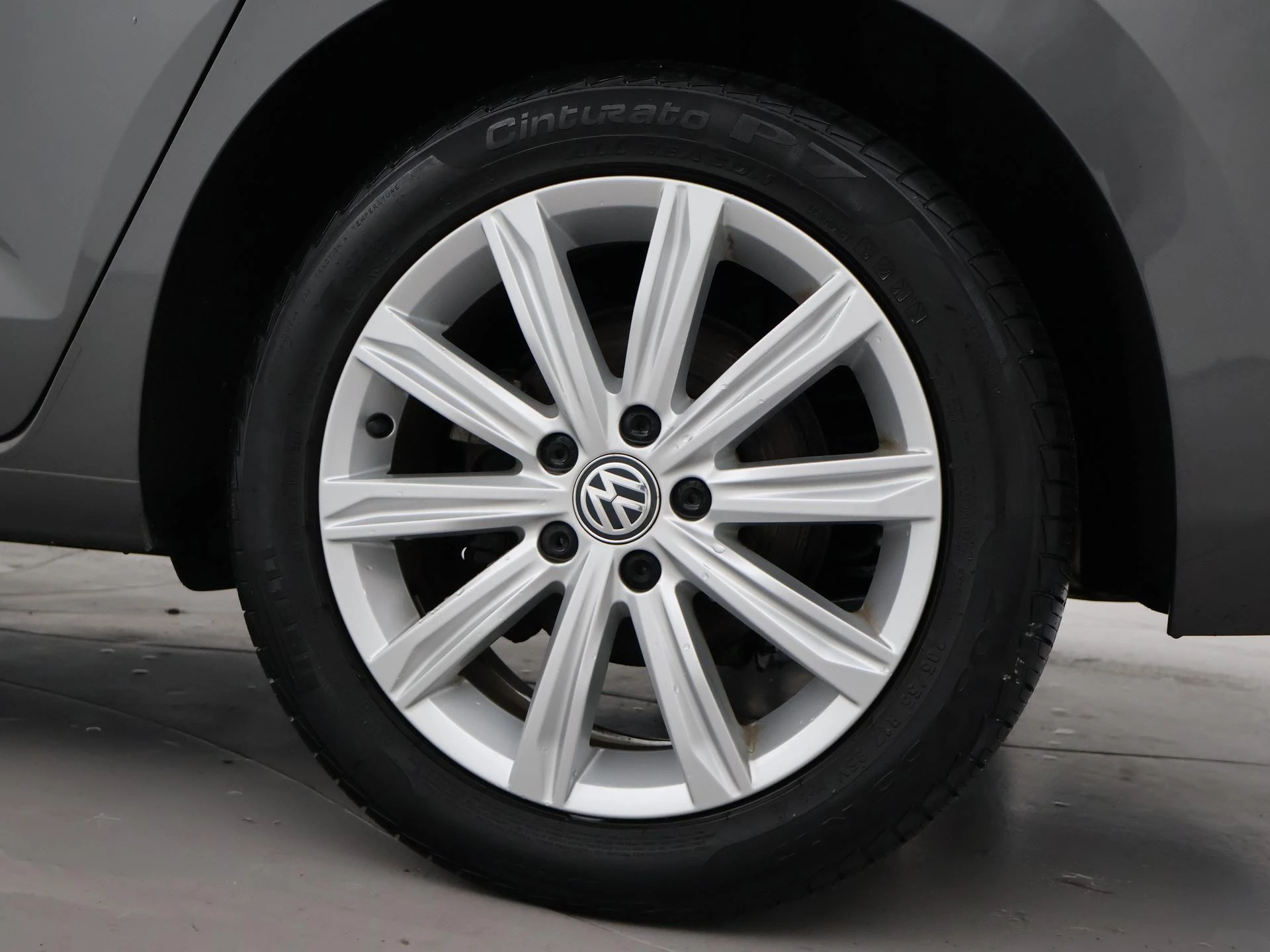 Hoofdafbeelding Volkswagen Touran