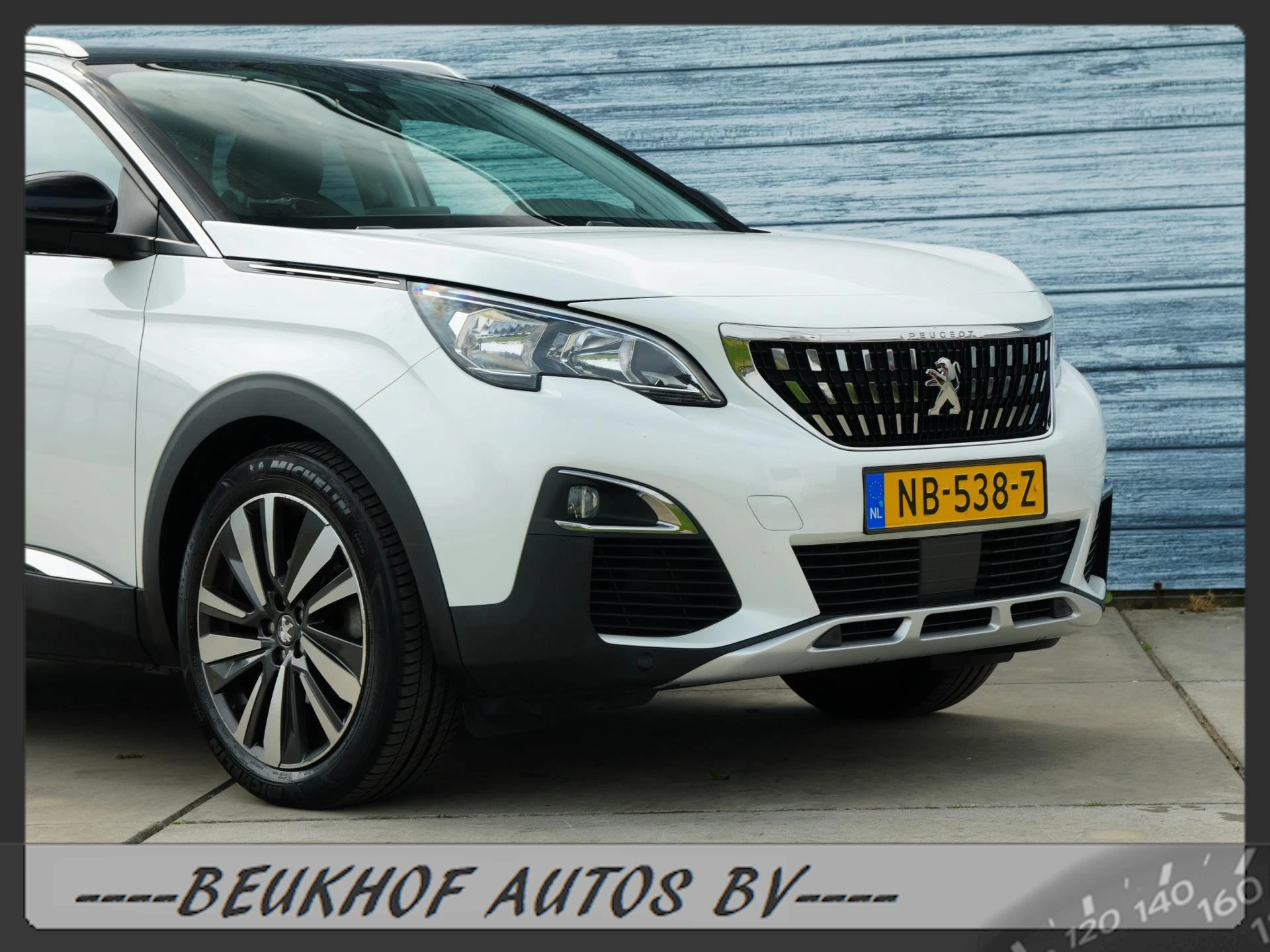 Hoofdafbeelding Peugeot 3008