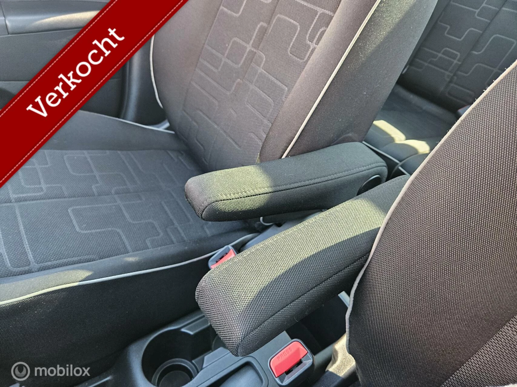 Hoofdafbeelding Kia Venga