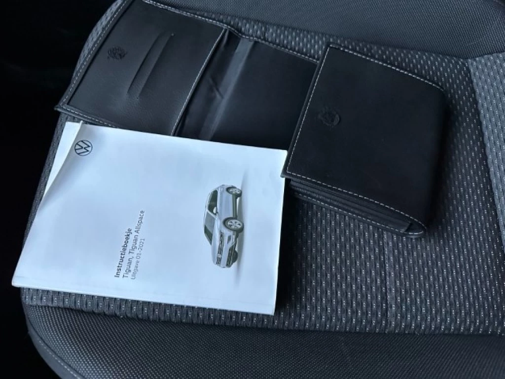 Hoofdafbeelding Volkswagen Tiguan Allspace