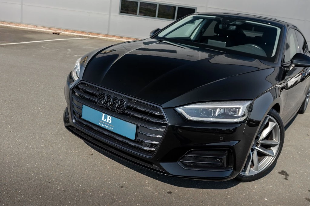 Hoofdafbeelding Audi A5