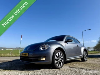Volkswagen Beetle 1.2 TSI Design, BJ 2012, CarPlay, Airco
