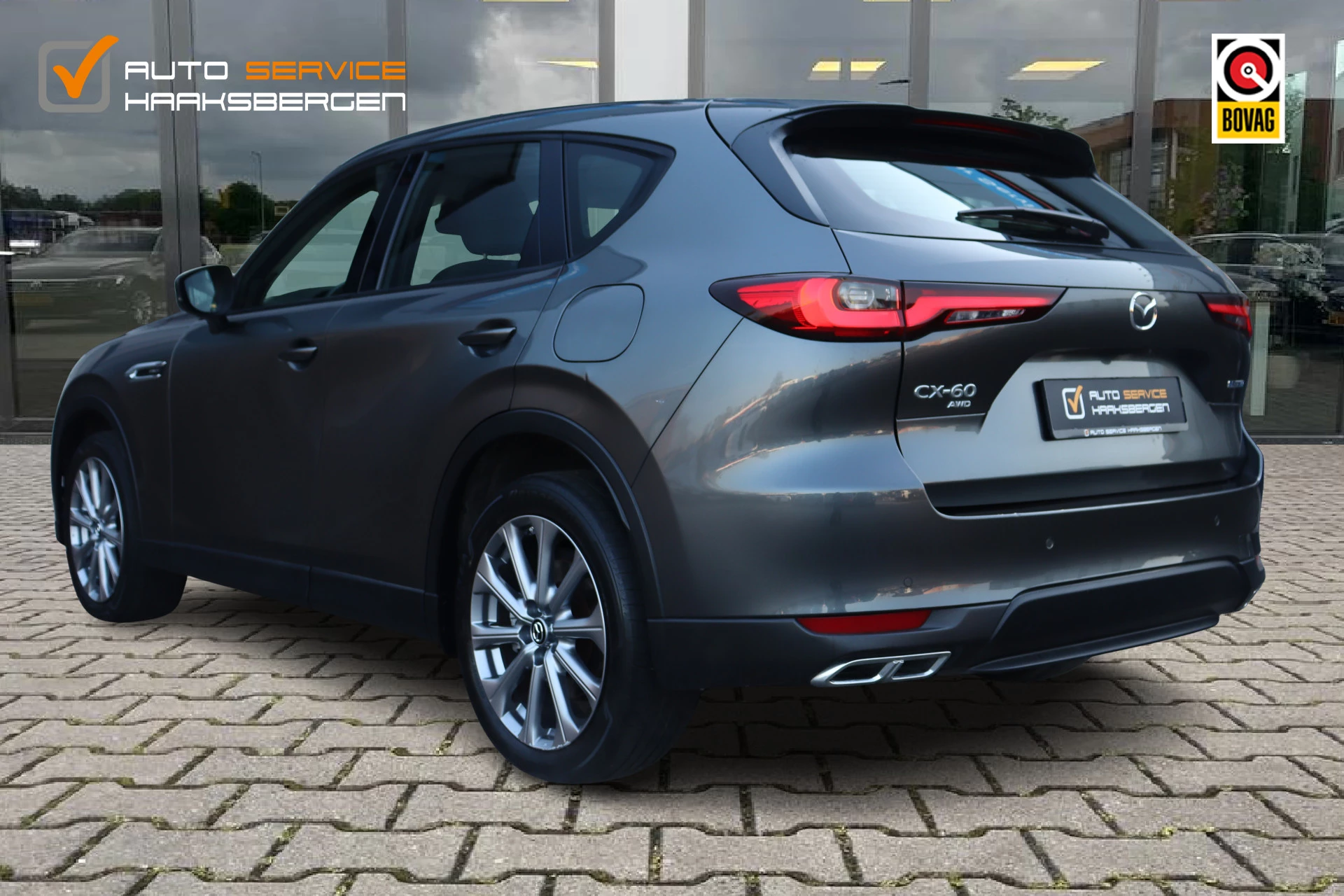 Hoofdafbeelding Mazda CX-60