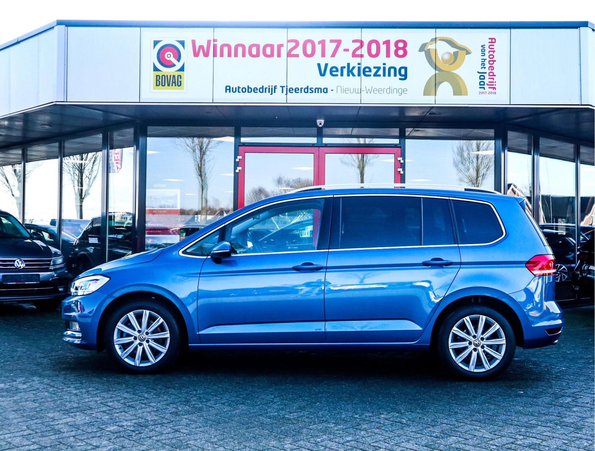 Hoofdafbeelding Volkswagen Touran