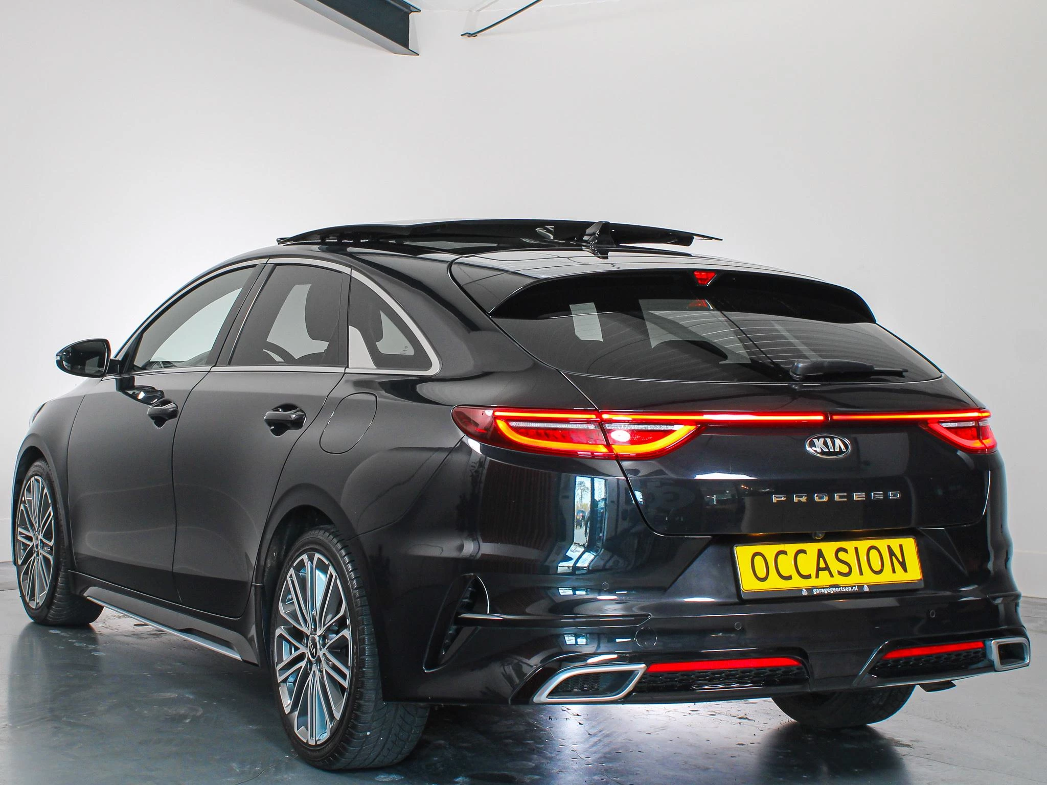 Hoofdafbeelding Kia ProCeed