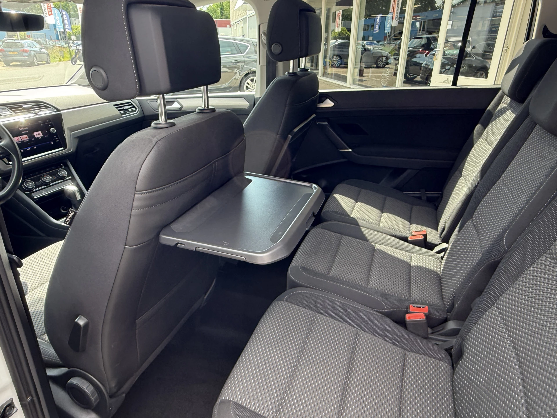 Hoofdafbeelding Volkswagen Touran