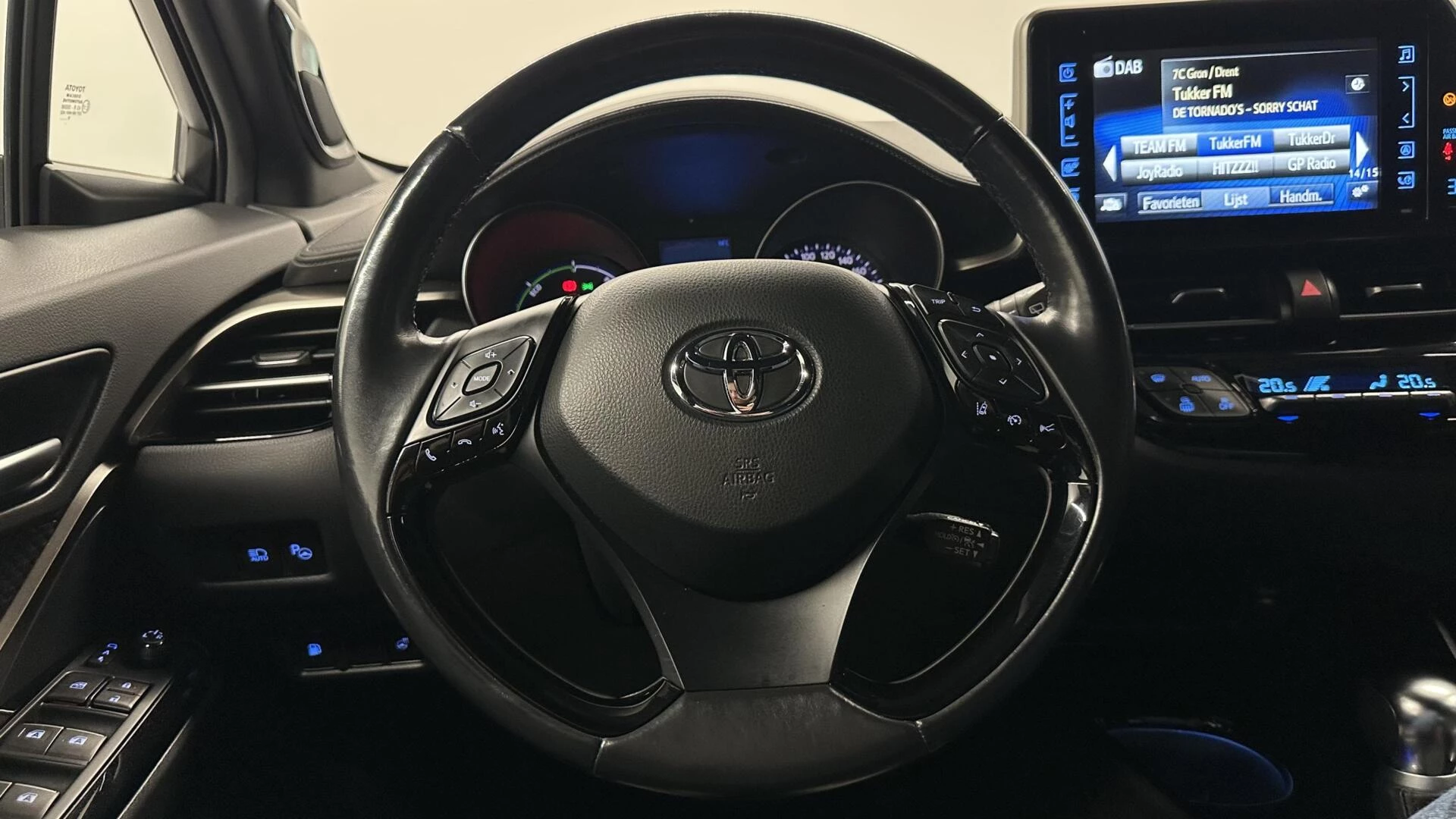 Hoofdafbeelding Toyota C-HR