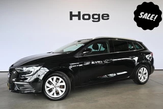 Renault Mégane Estate 1.3 TCe Limited Clima Cruise control Navigatie Apple Carplay Trekhaak 1e Eigenaar Inruil mogelijk