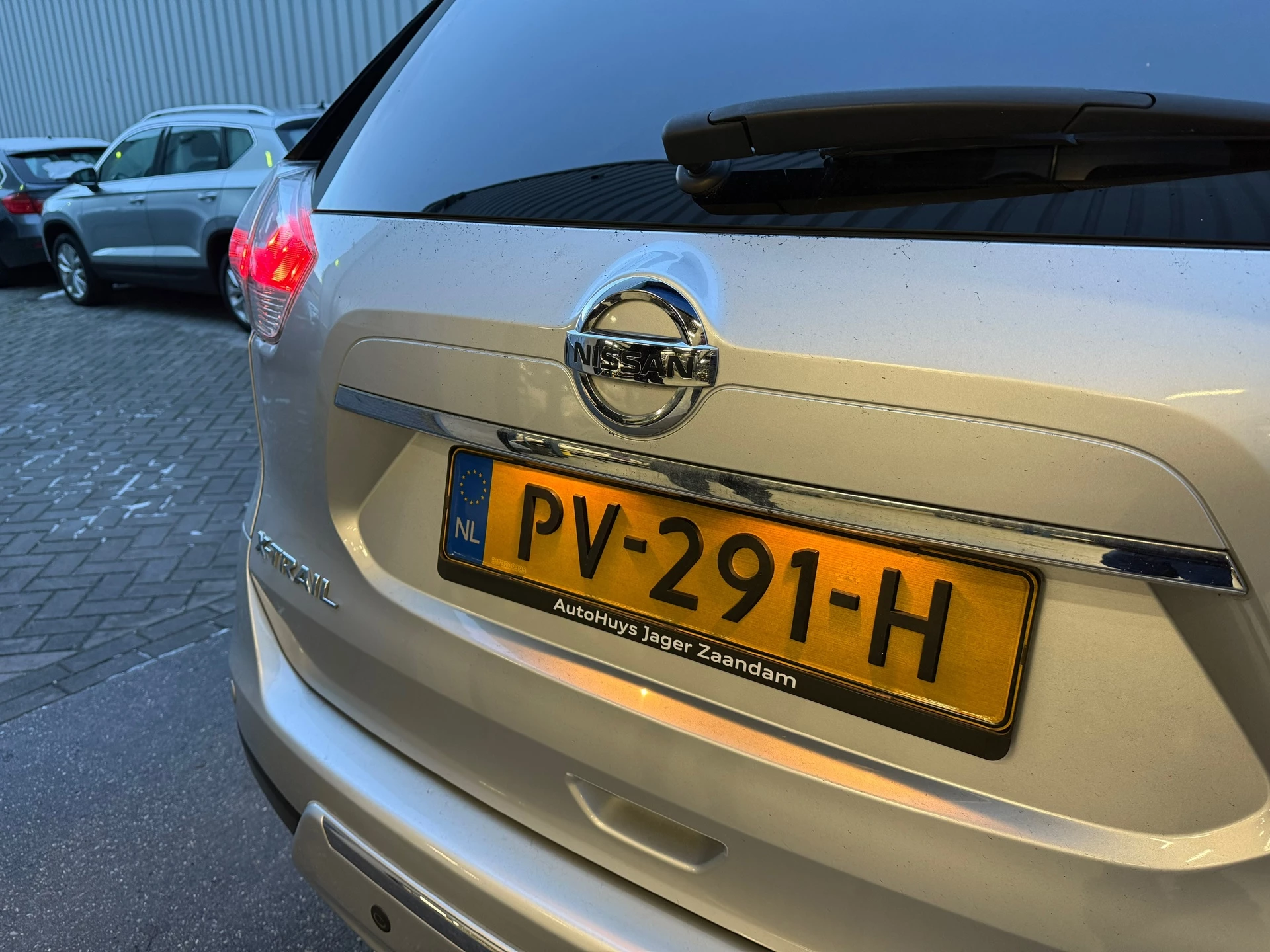 Hoofdafbeelding Nissan X-Trail