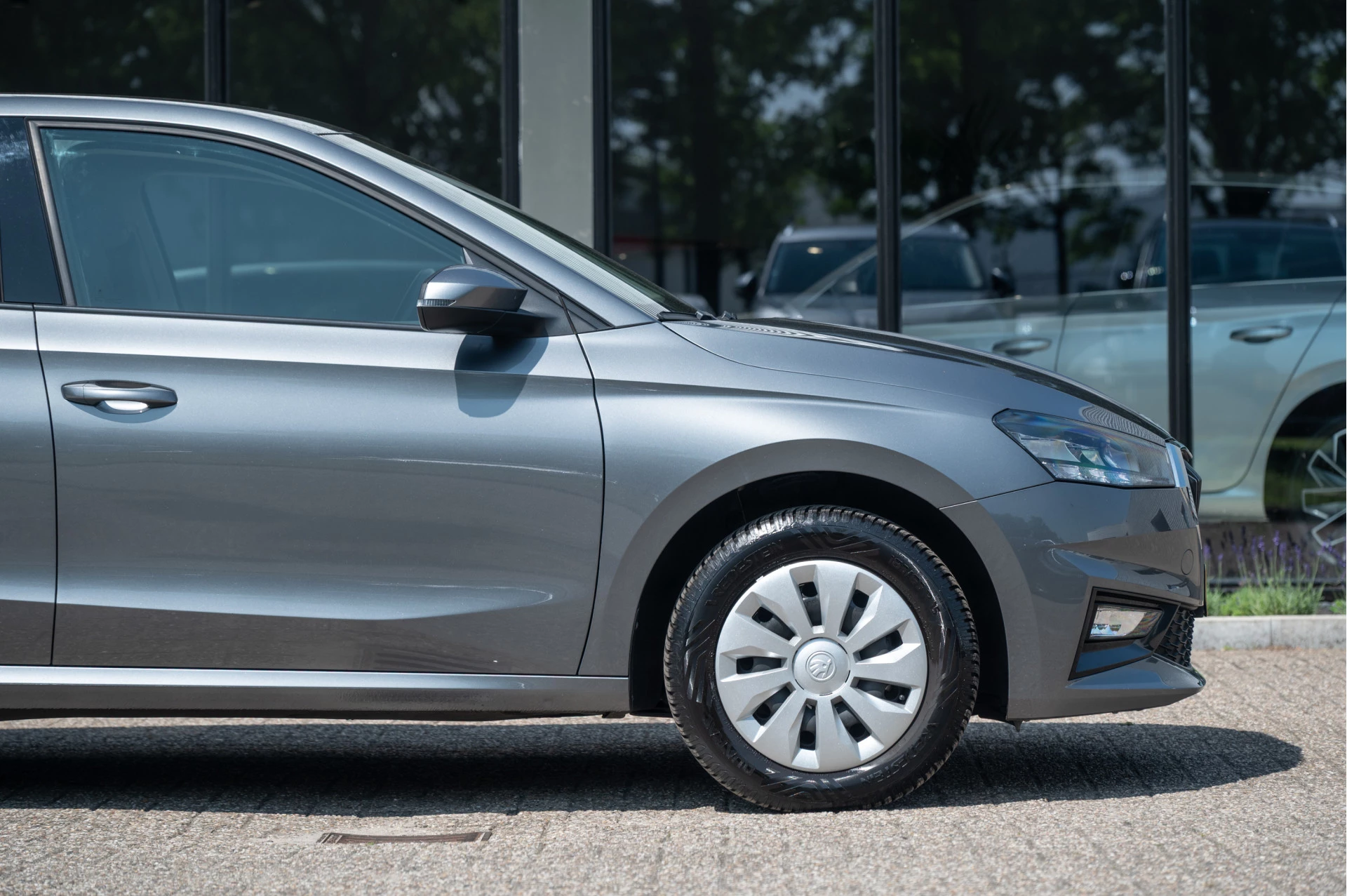 Hoofdafbeelding Škoda Fabia