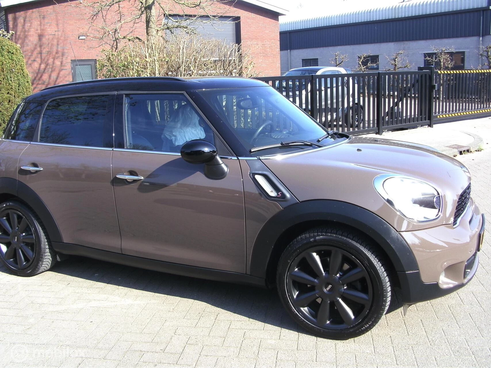Hoofdafbeelding MINI Countryman