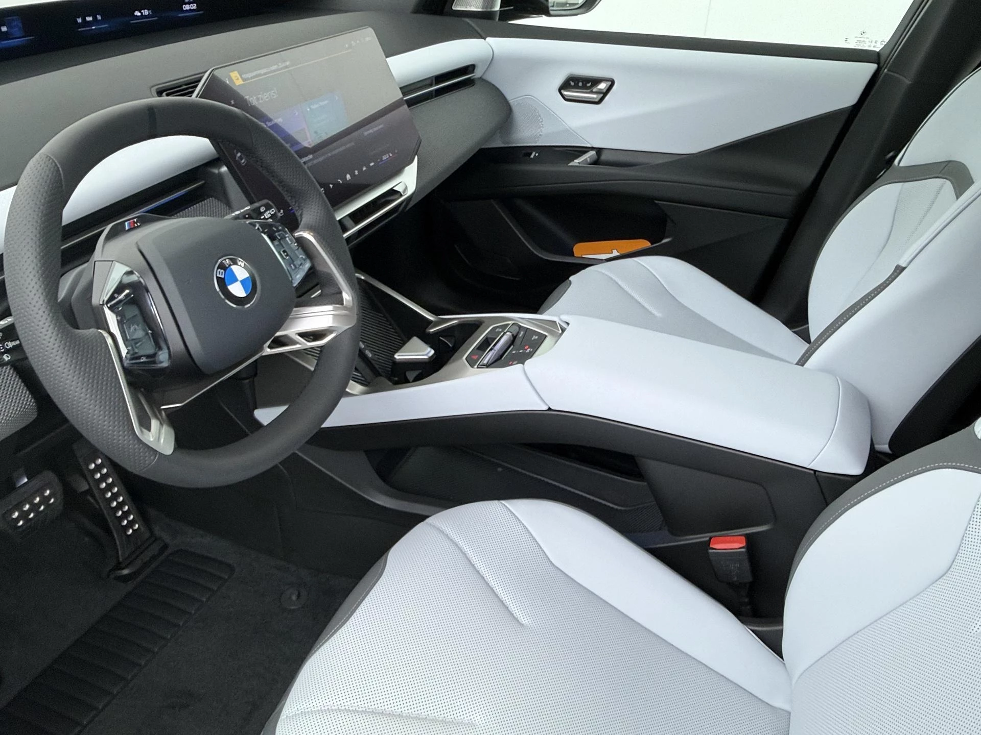 Hoofdafbeelding BMW iX3
