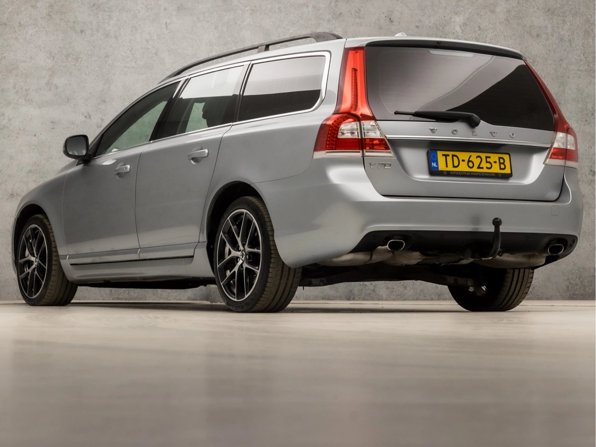 Hoofdafbeelding Volvo V70