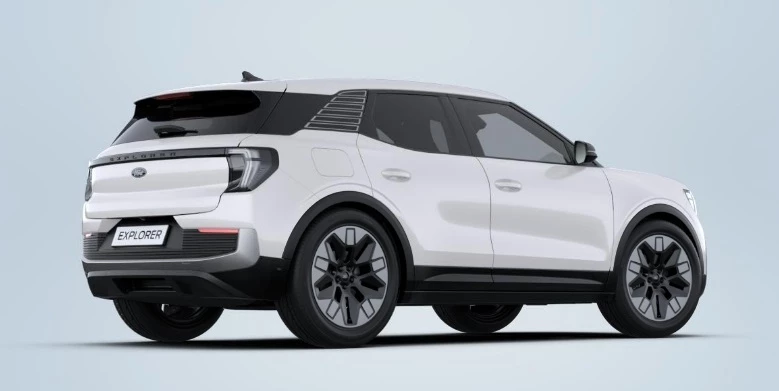 Hoofdafbeelding Ford Explorer