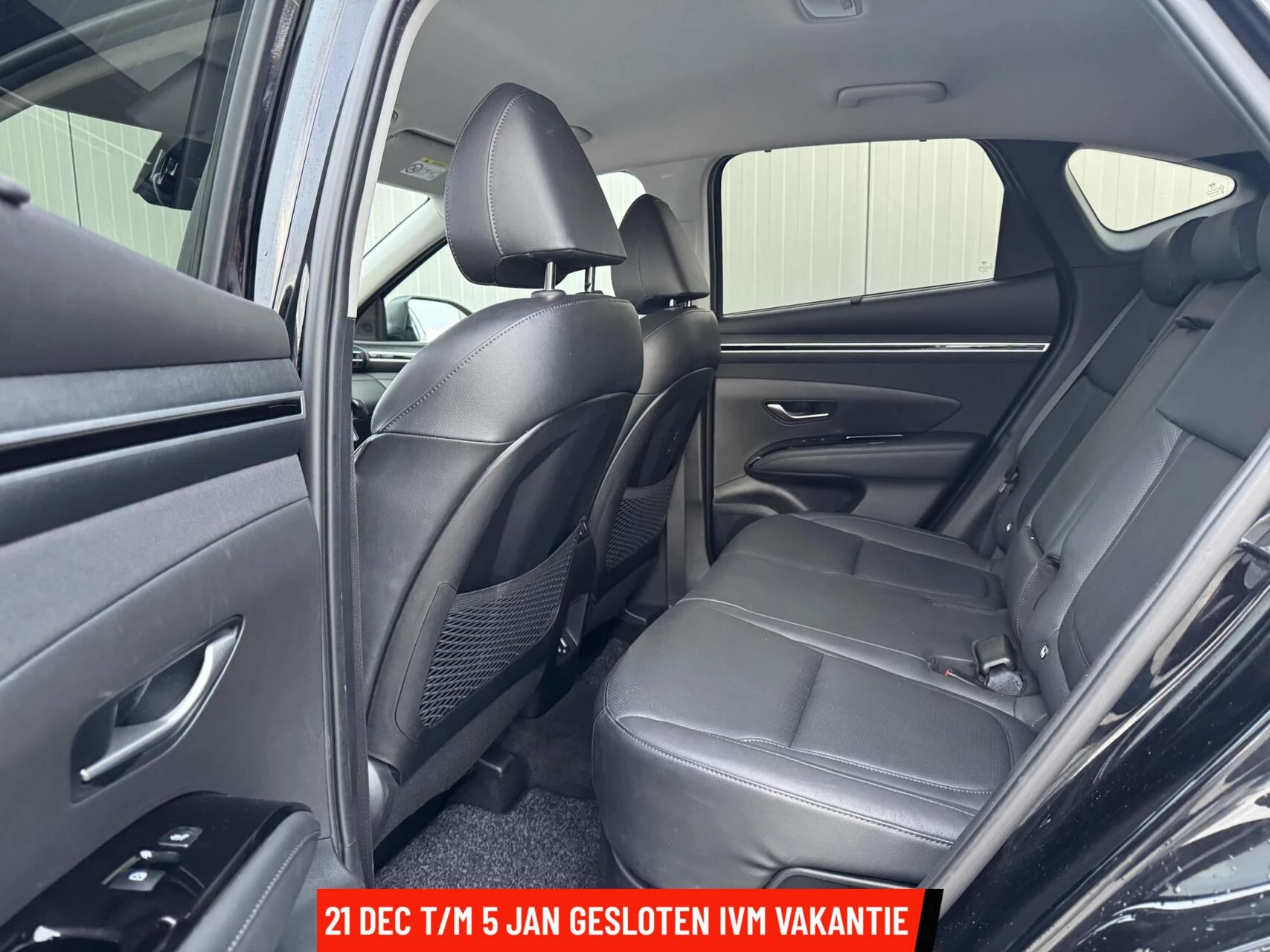 Hoofdafbeelding Hyundai Tucson Hybrid