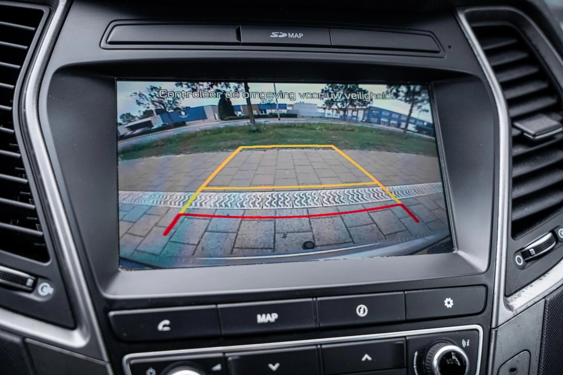 Hoofdafbeelding Hyundai Santa Fe