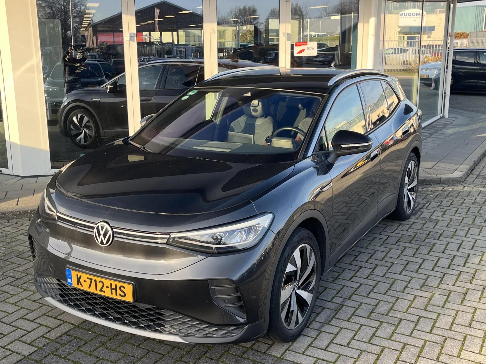 Hoofdafbeelding Volkswagen ID.4