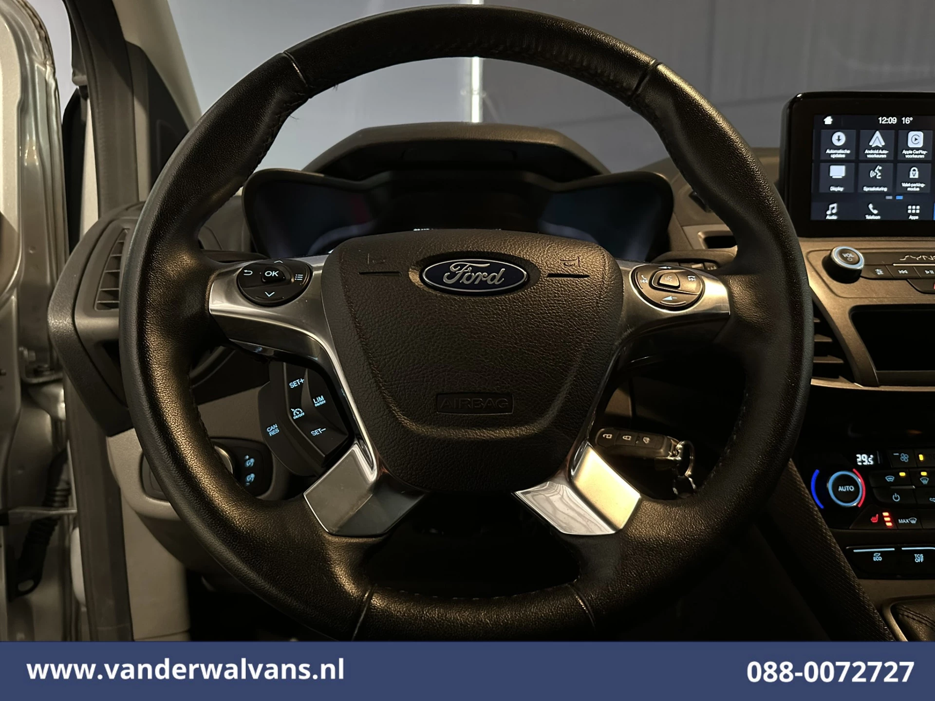 Hoofdafbeelding Ford Transit Connect