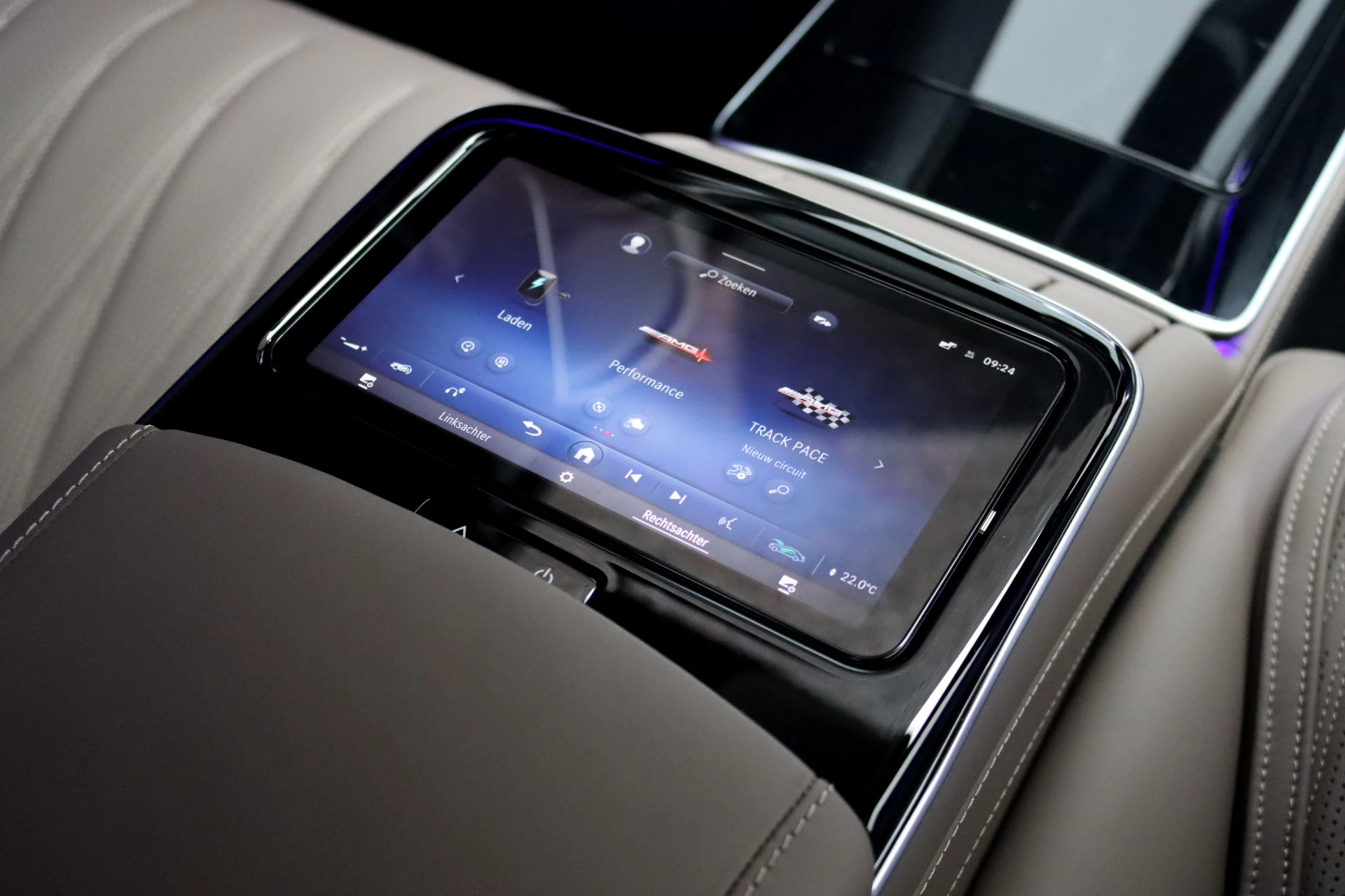 Hoofdafbeelding Mercedes-Benz S-Klasse