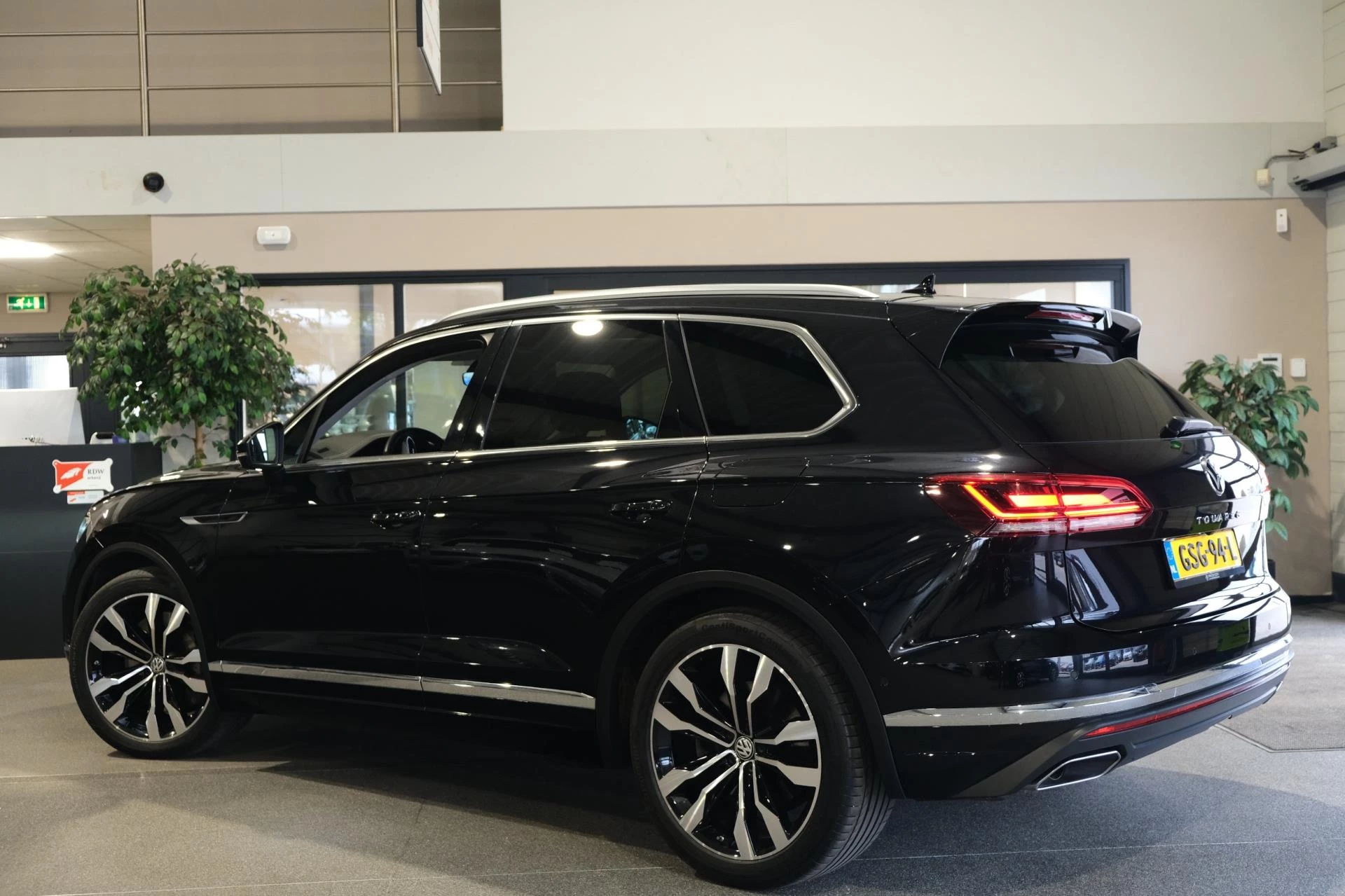 Hoofdafbeelding Volkswagen Touareg