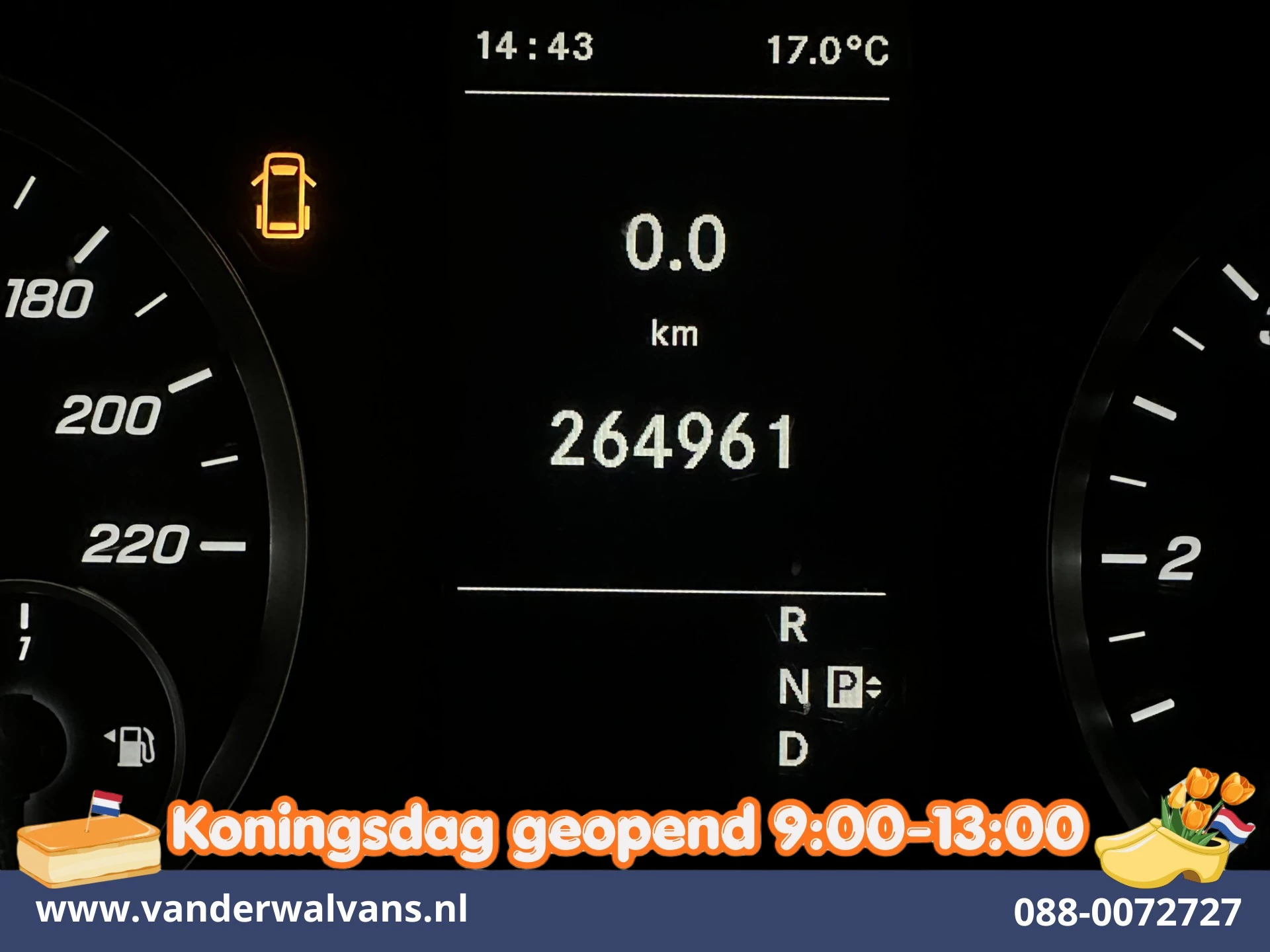 Hoofdafbeelding Mercedes-Benz Vito