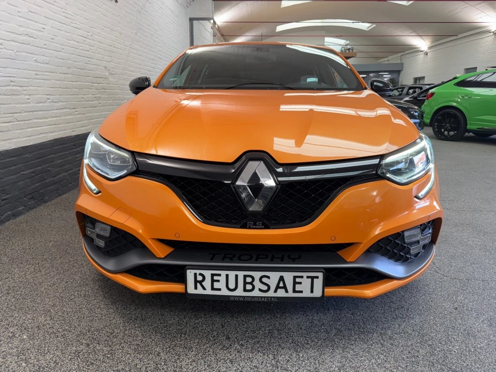 Hoofdafbeelding Renault Mégane