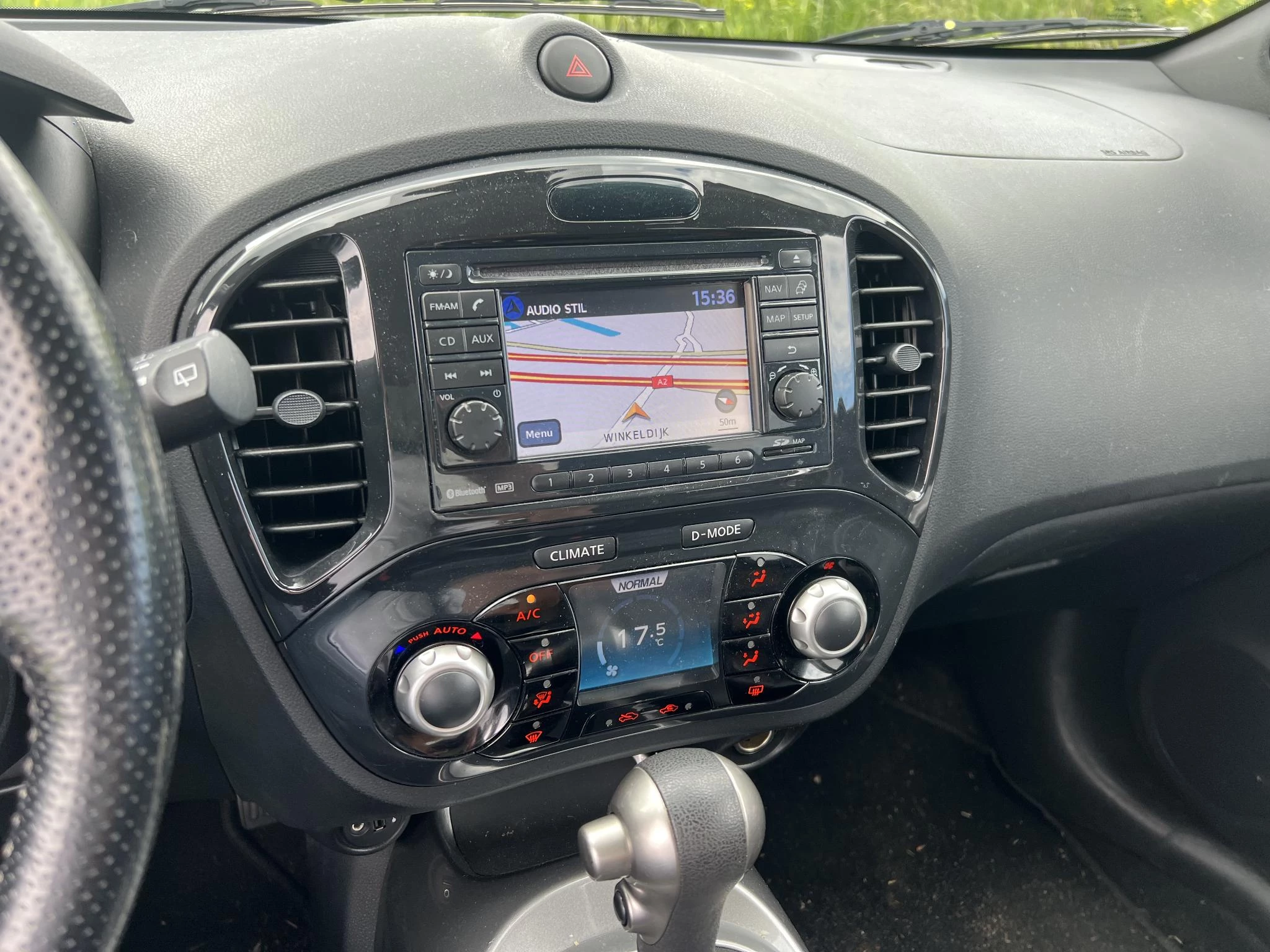 Hoofdafbeelding Nissan Juke