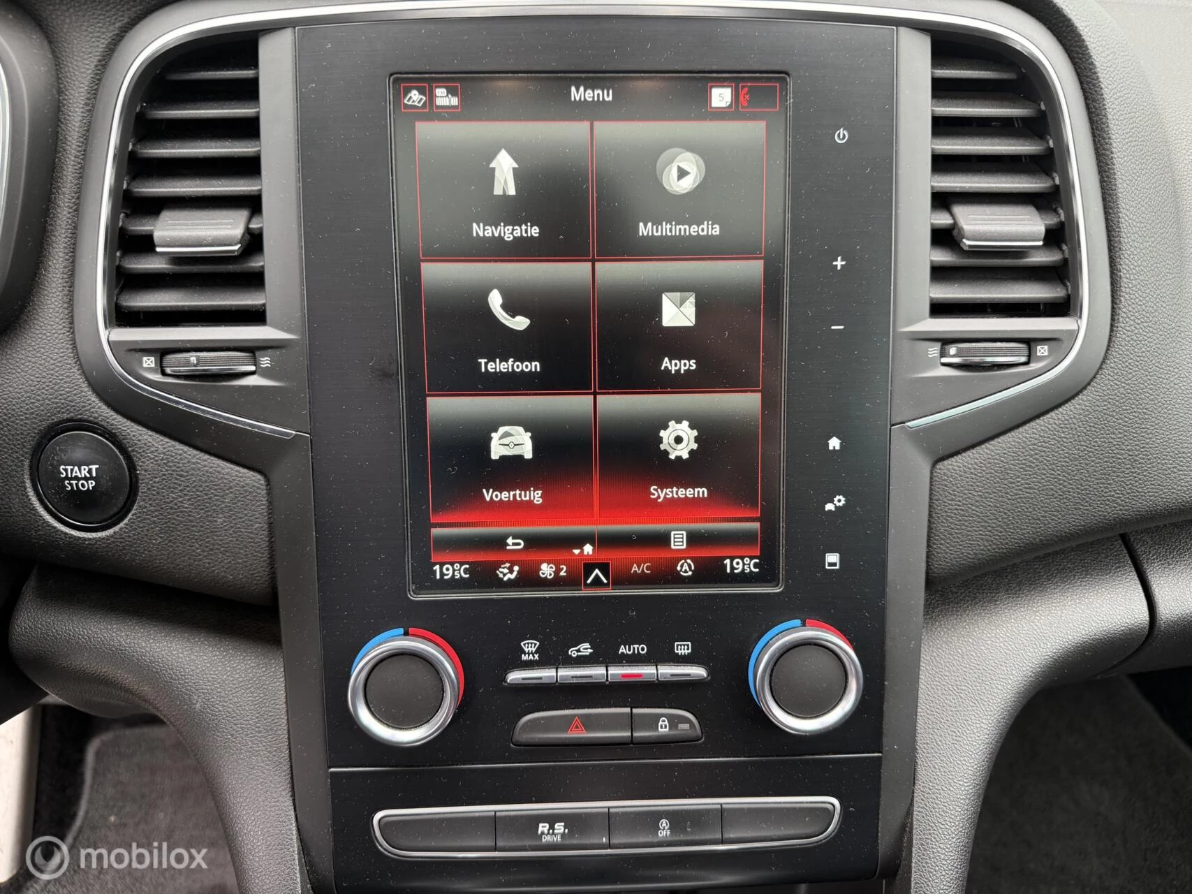 Hoofdafbeelding Renault Mégane