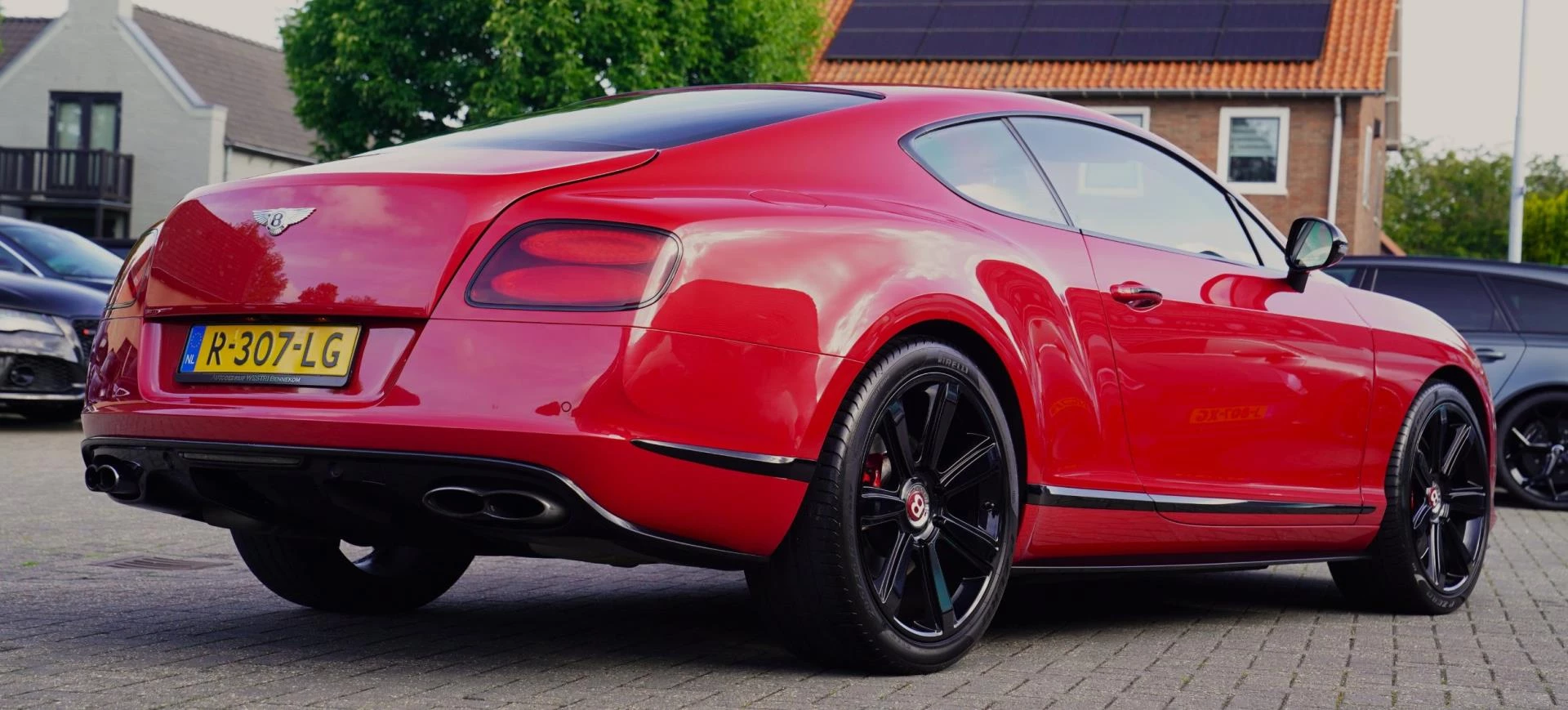 Hoofdafbeelding Bentley Continental GT