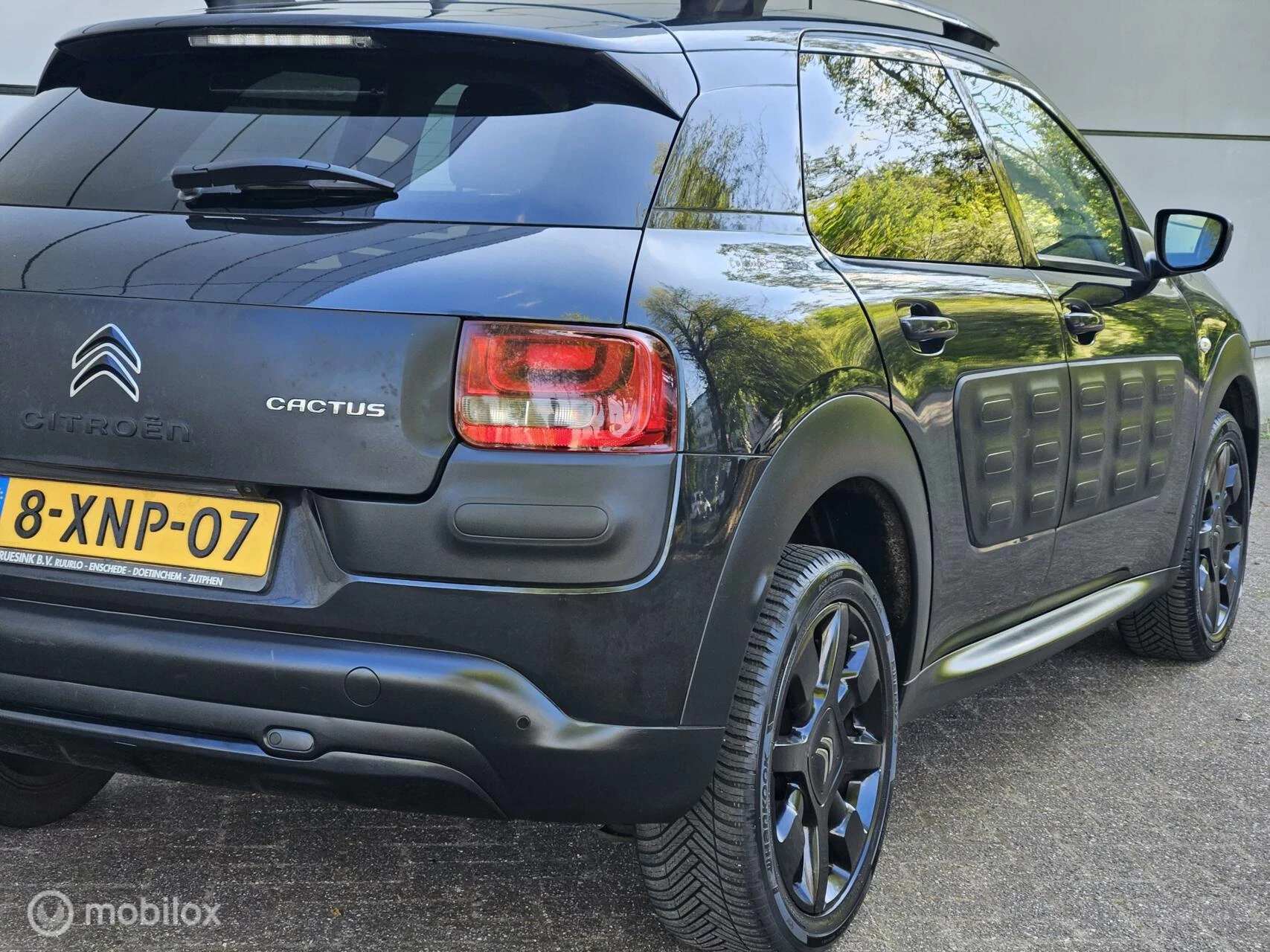 Hoofdafbeelding Citroën C4 Cactus