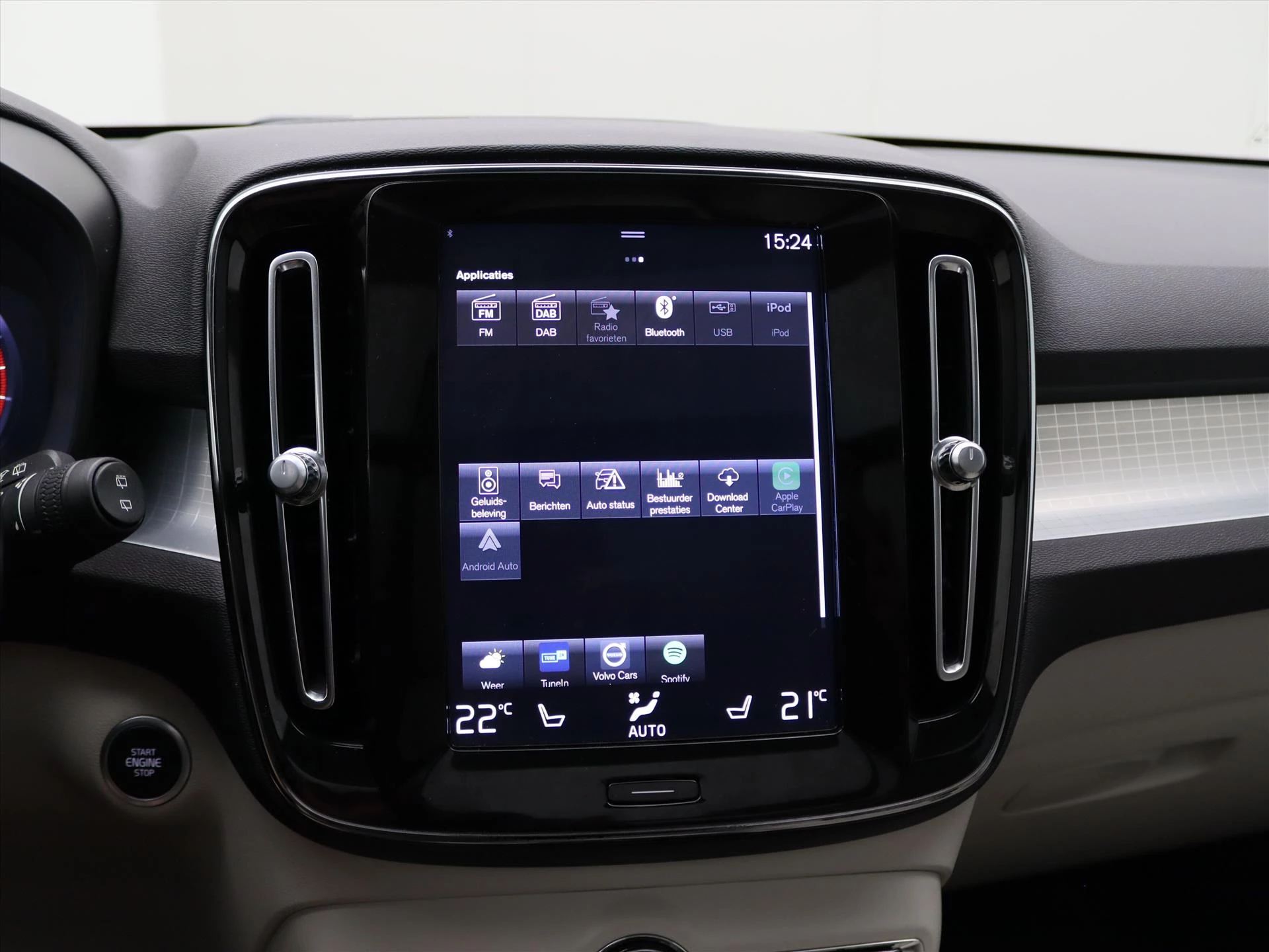 Hoofdafbeelding Volvo XC40