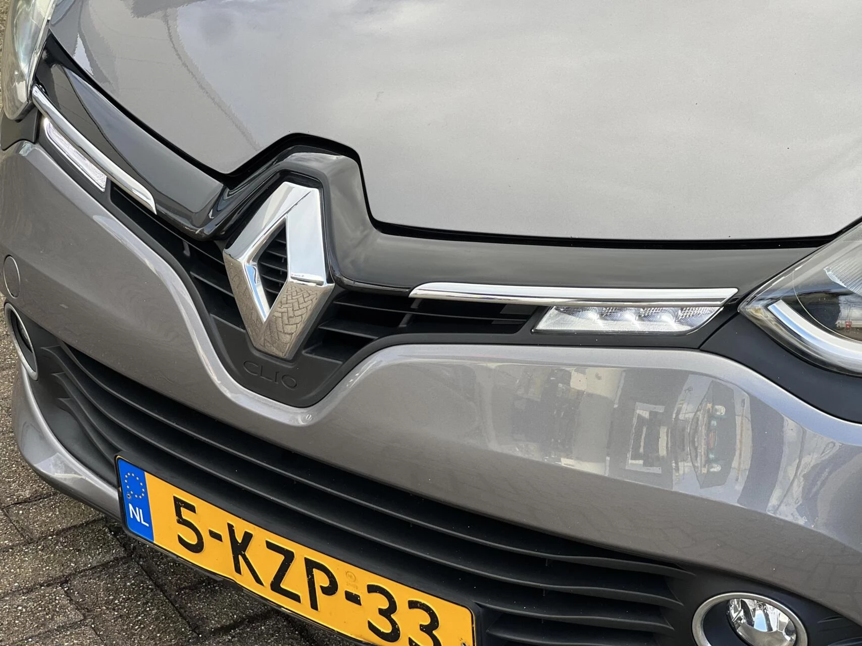 Hoofdafbeelding Renault Clio