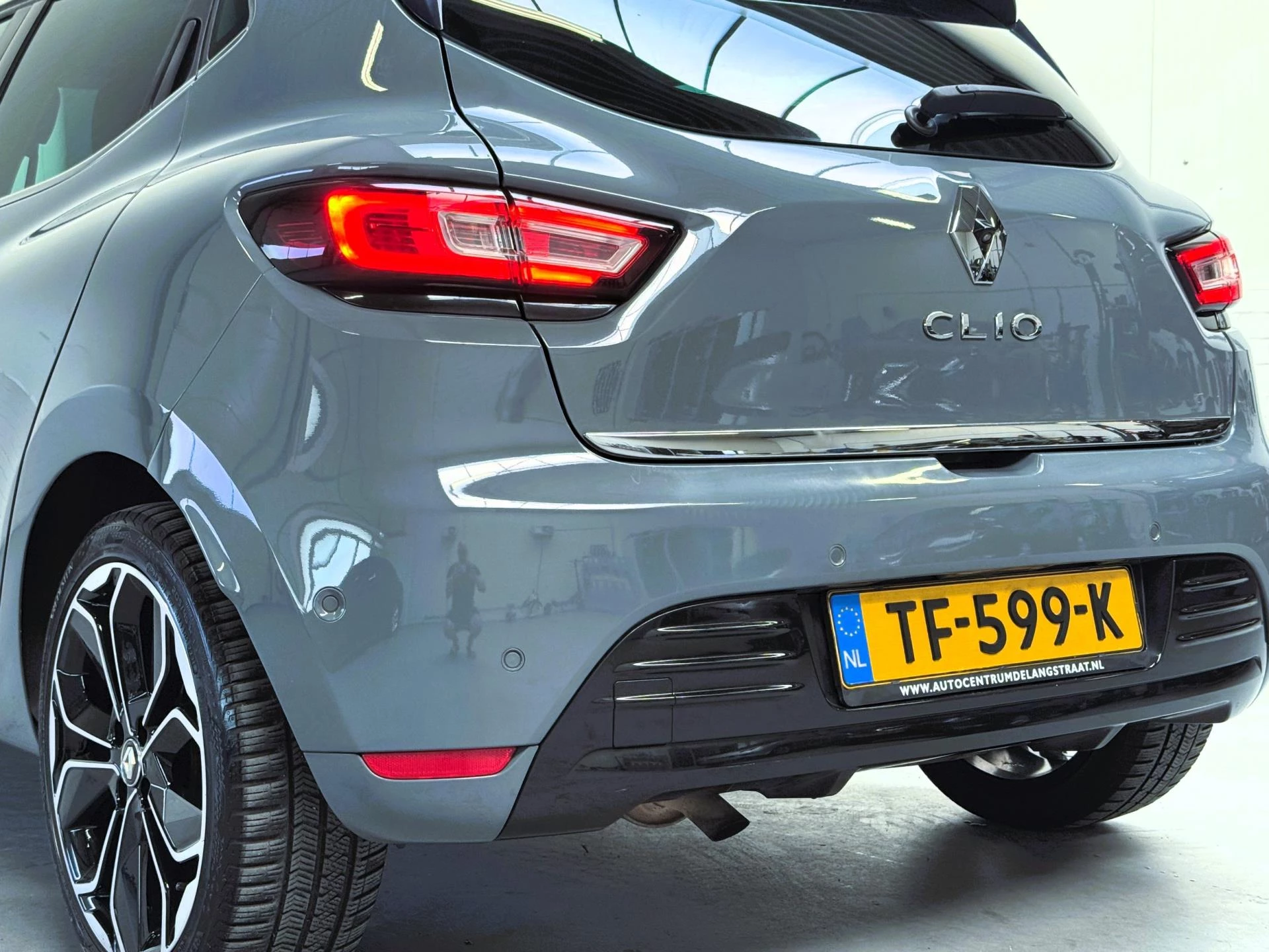 Hoofdafbeelding Renault Clio