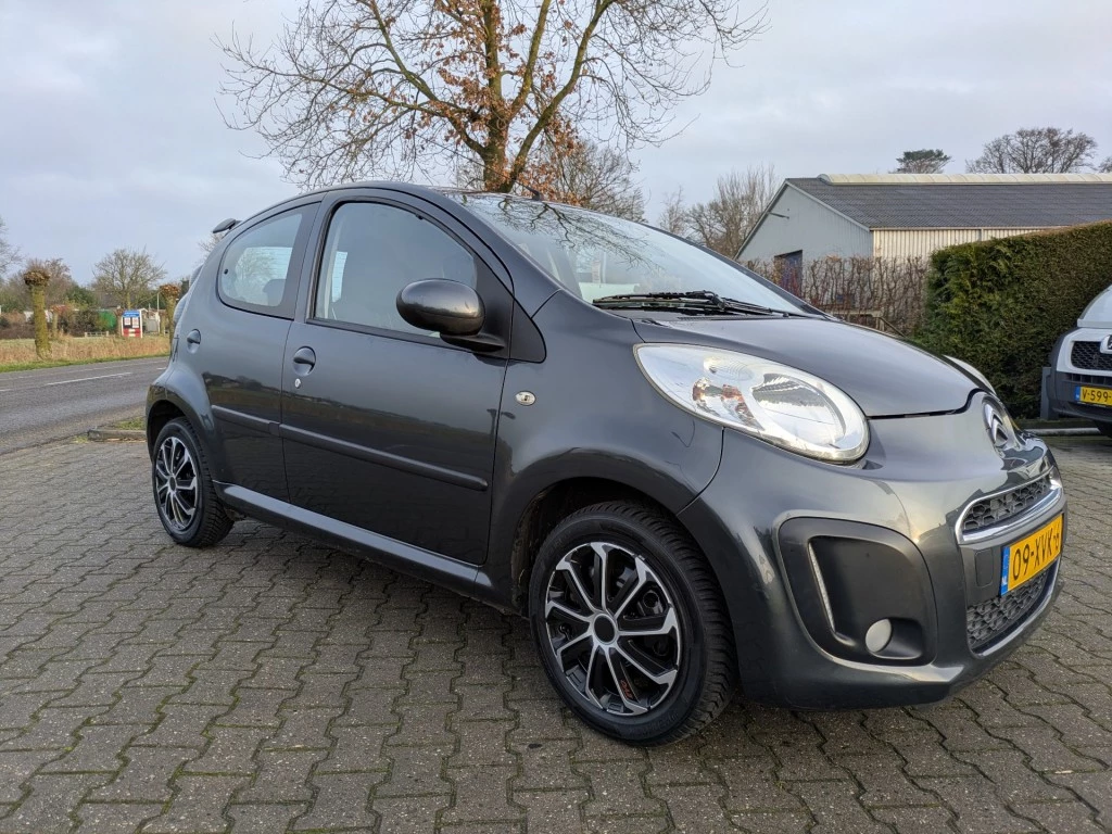 Hoofdafbeelding Citroën C1